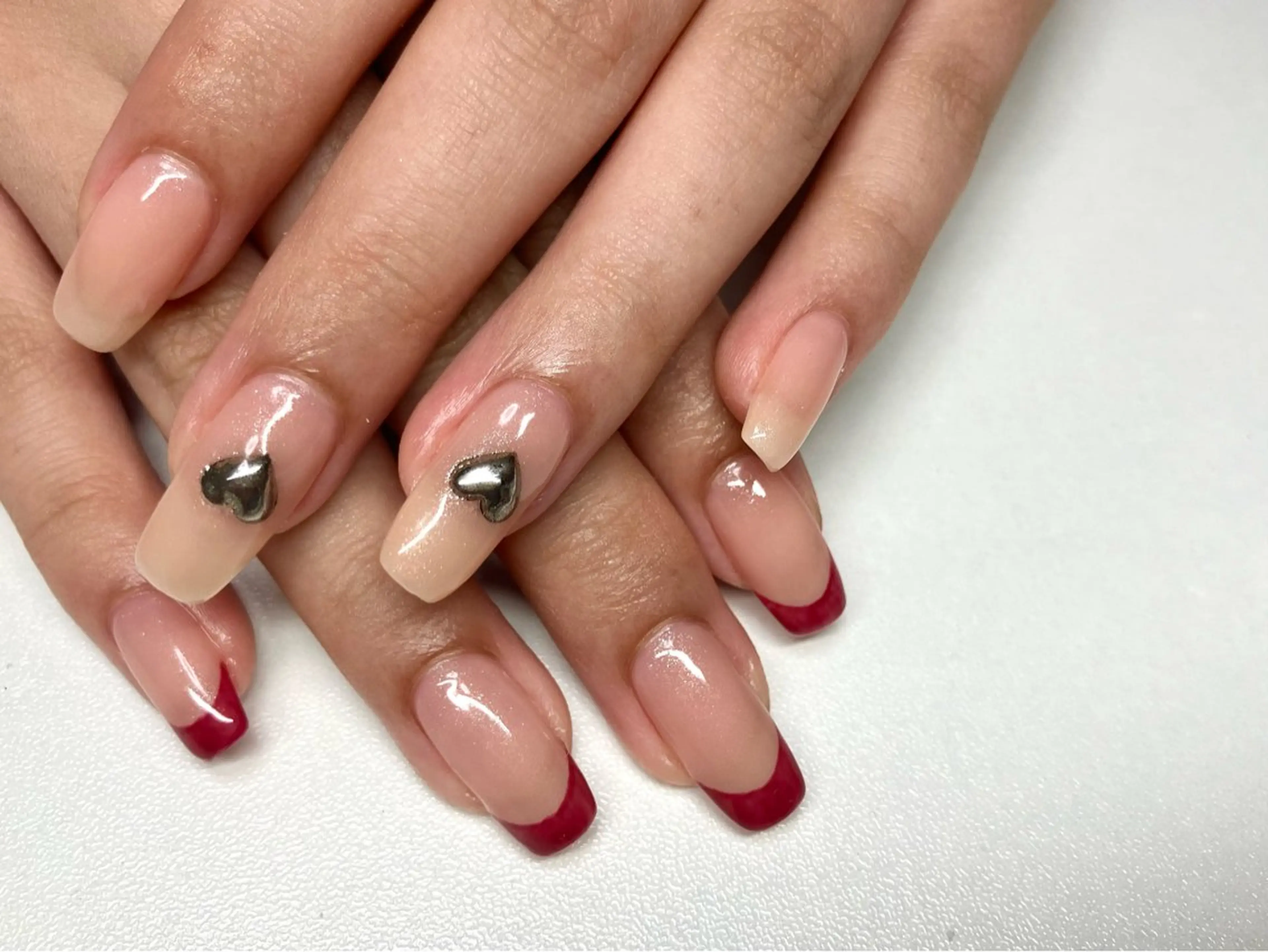 ネイル 三浦 あかりのネイルデザイン