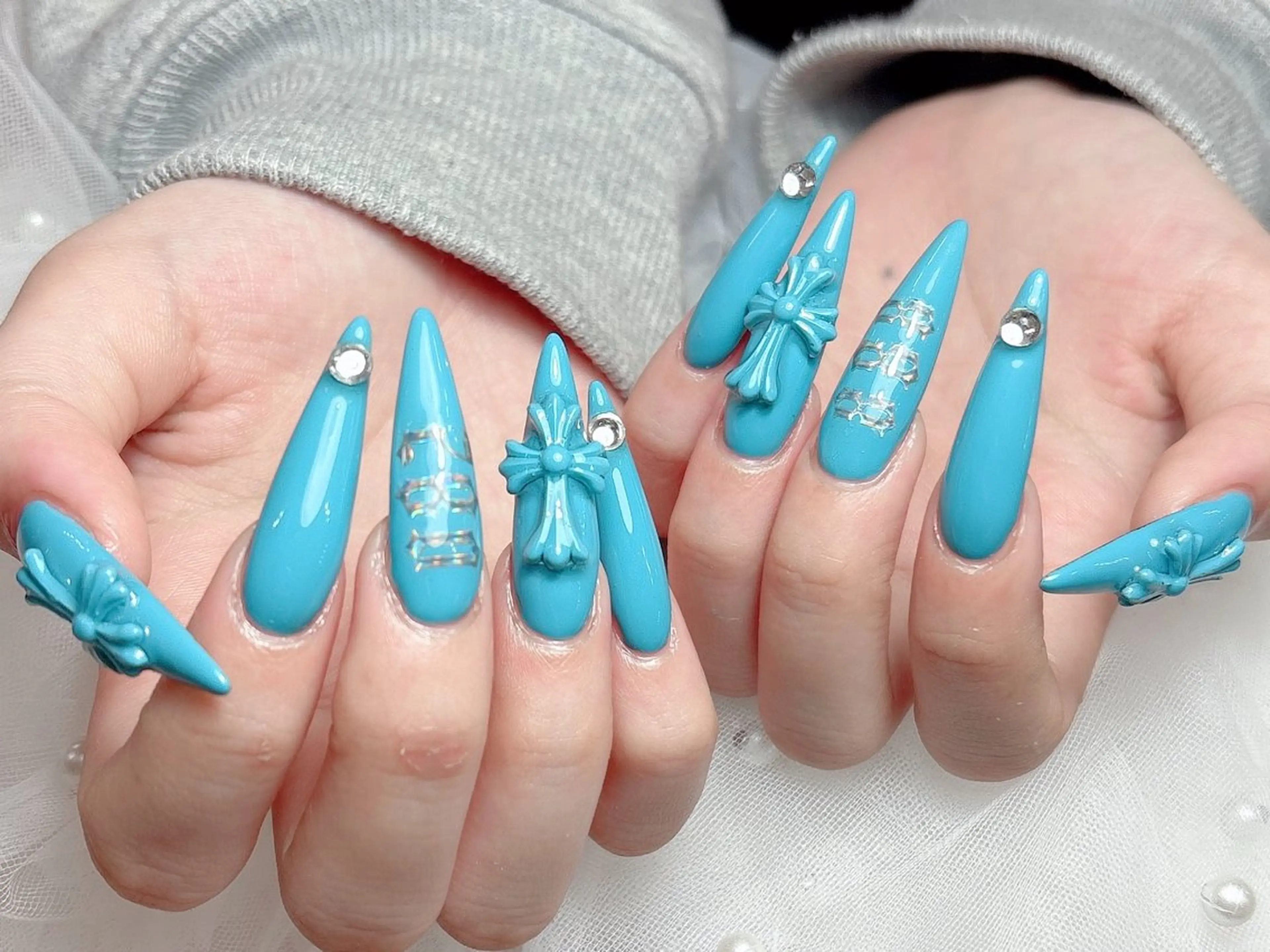 ネイル Bél Nail salonのネイルデザイン