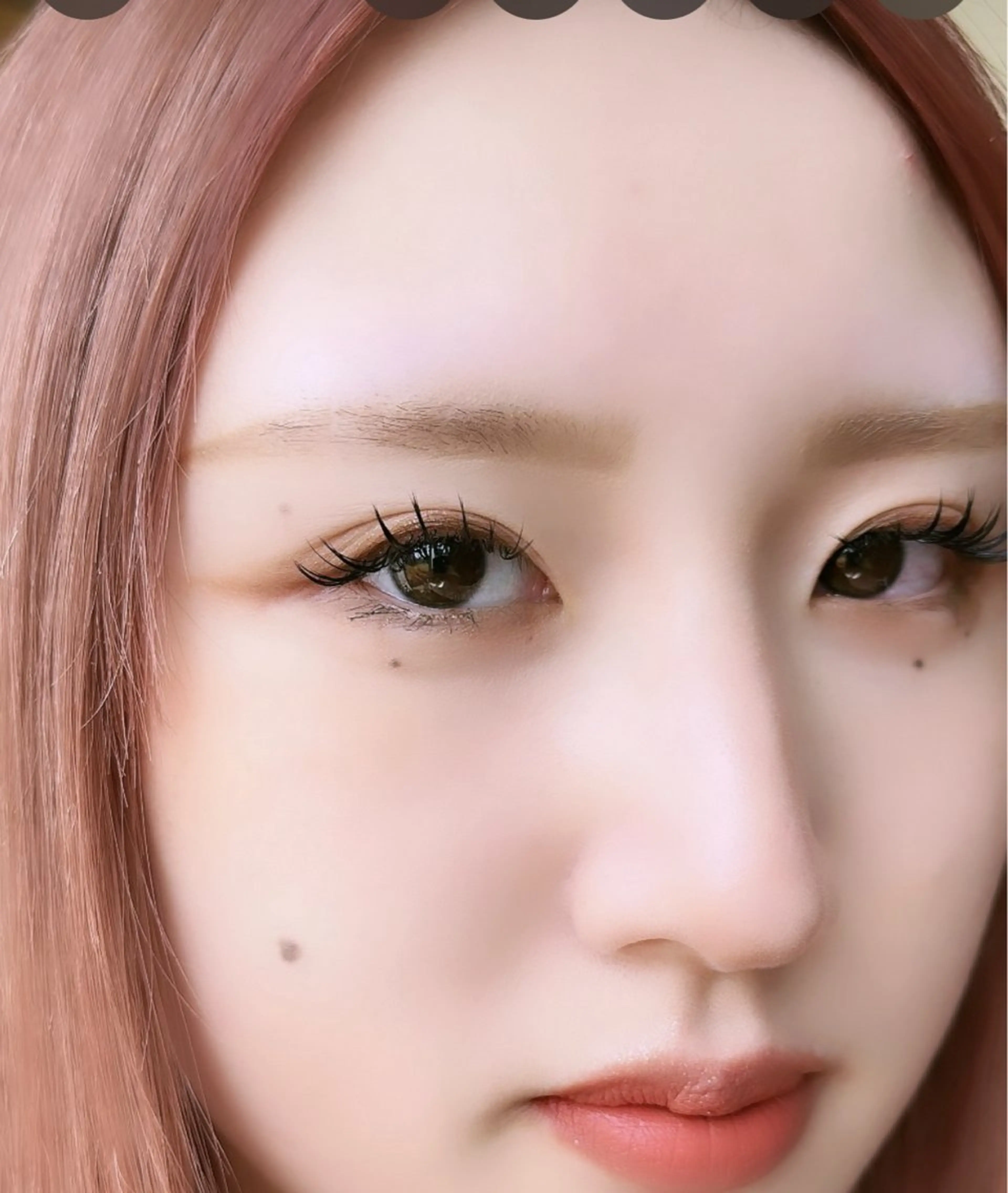 マツエク・マツパ 広中 裕一のマツエク・マツパデザイン