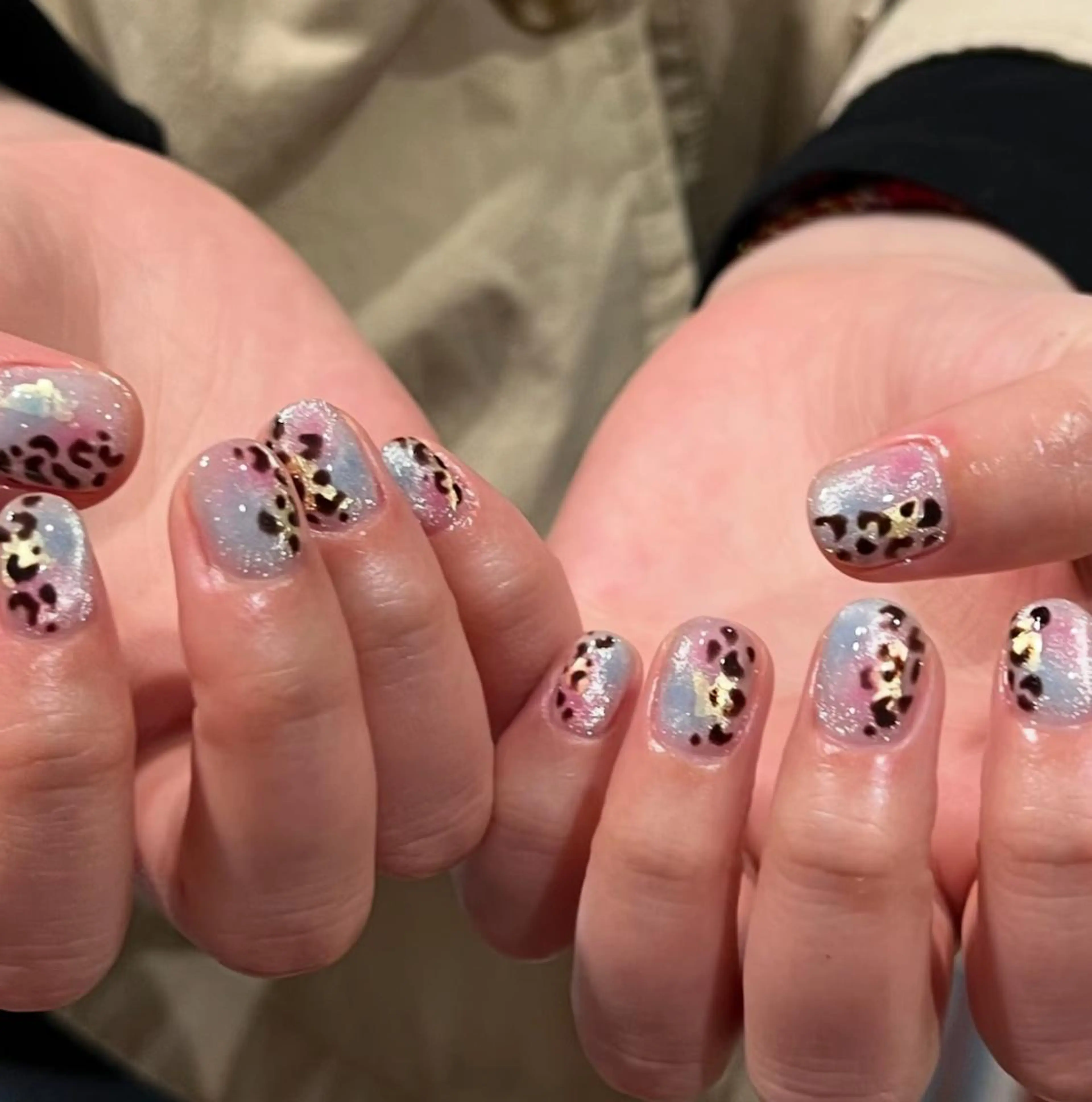 ネイル ハンドネイル Molly _nailのネイルデザイン