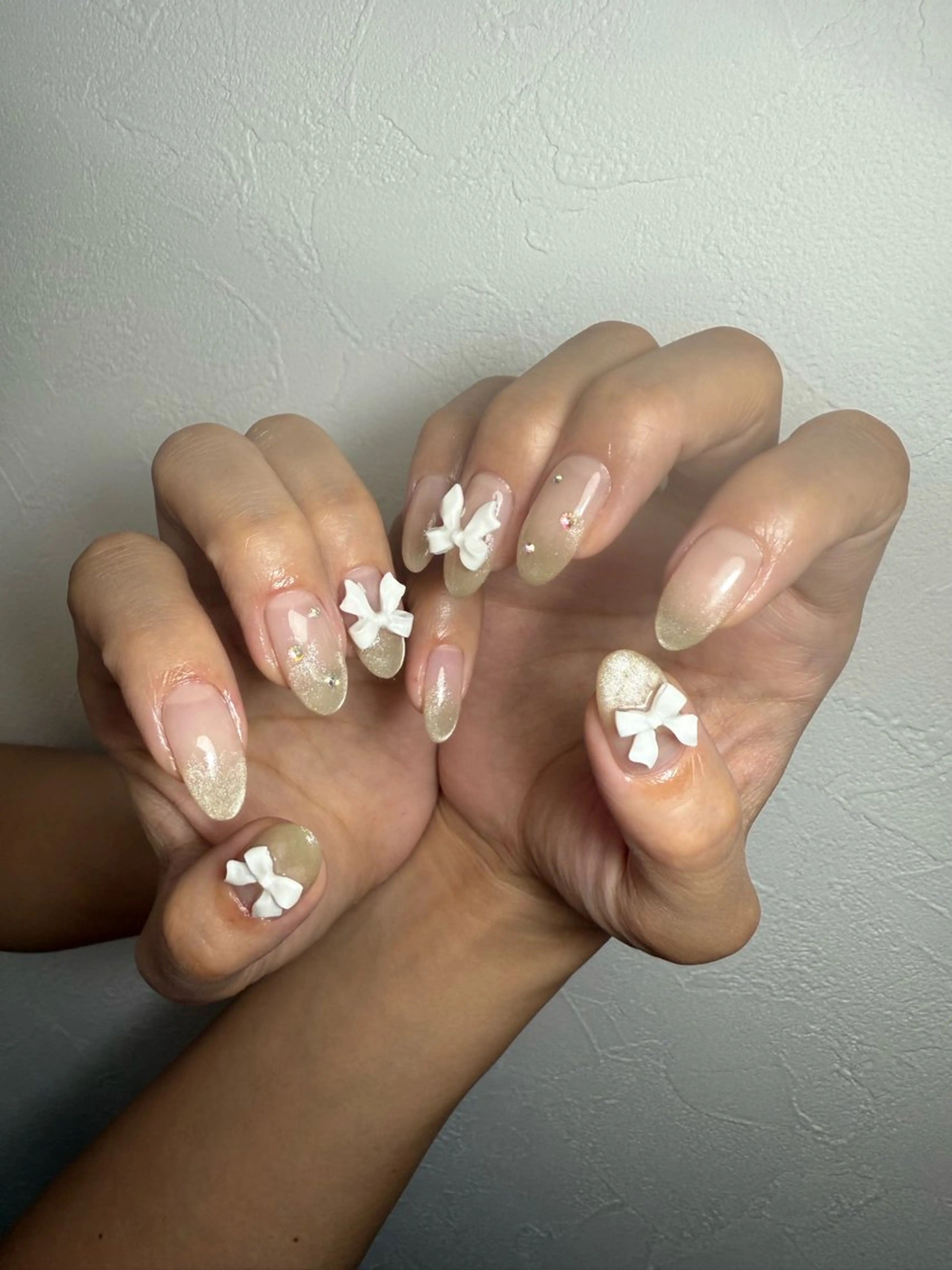 ネイル ハンドネイル 中島 真紀子のネイルデザイン