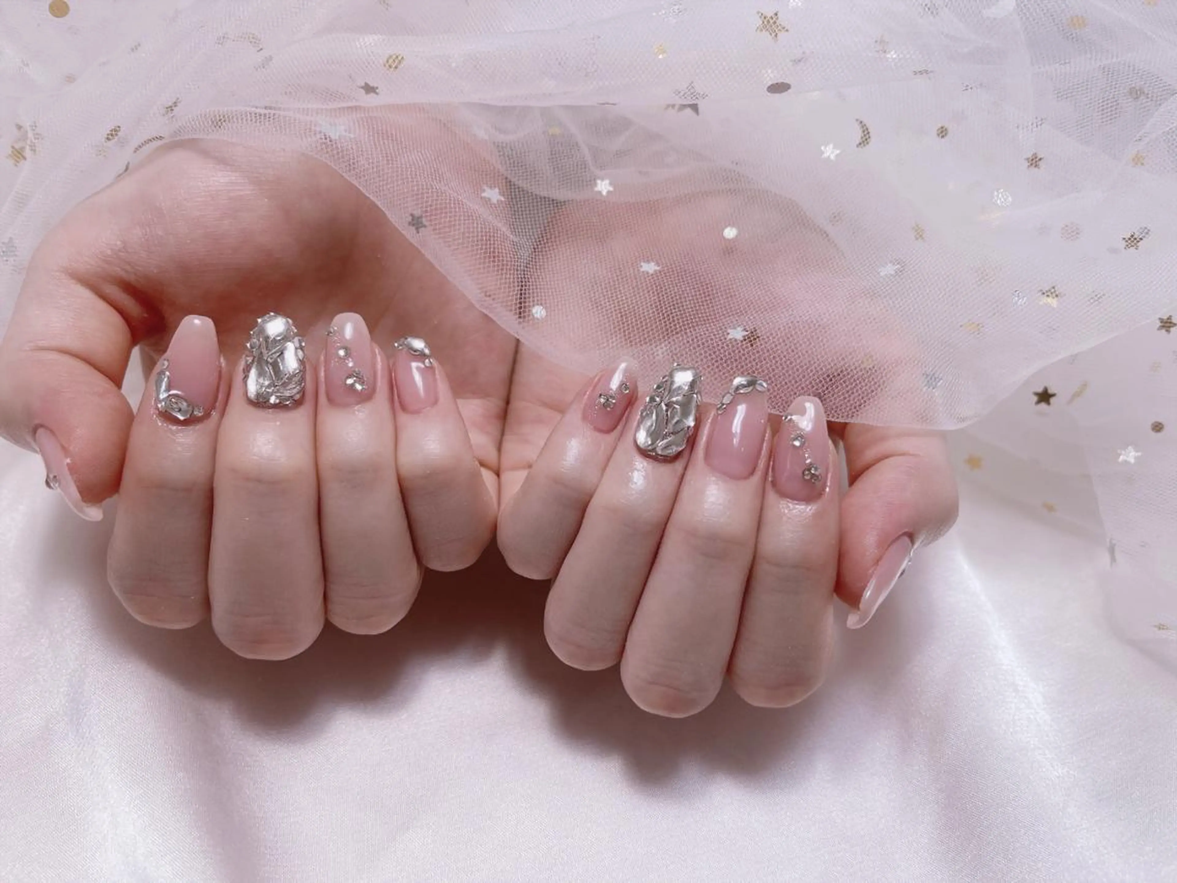 ネイル ジョリ kasumi🌹💅のネイルデザイン