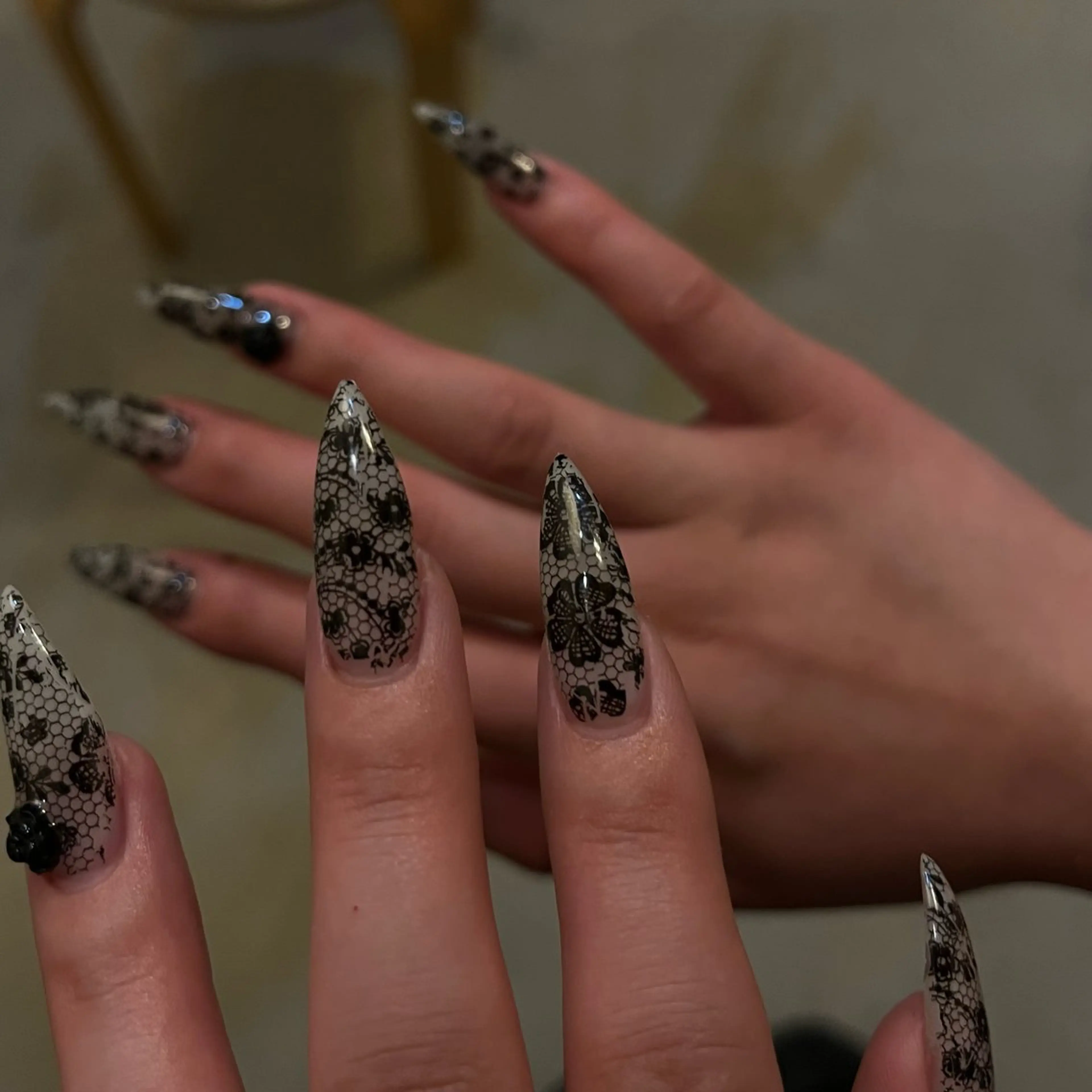 ネイル aiu  ｱｲﾕｰ ちひろのネイルデザイン