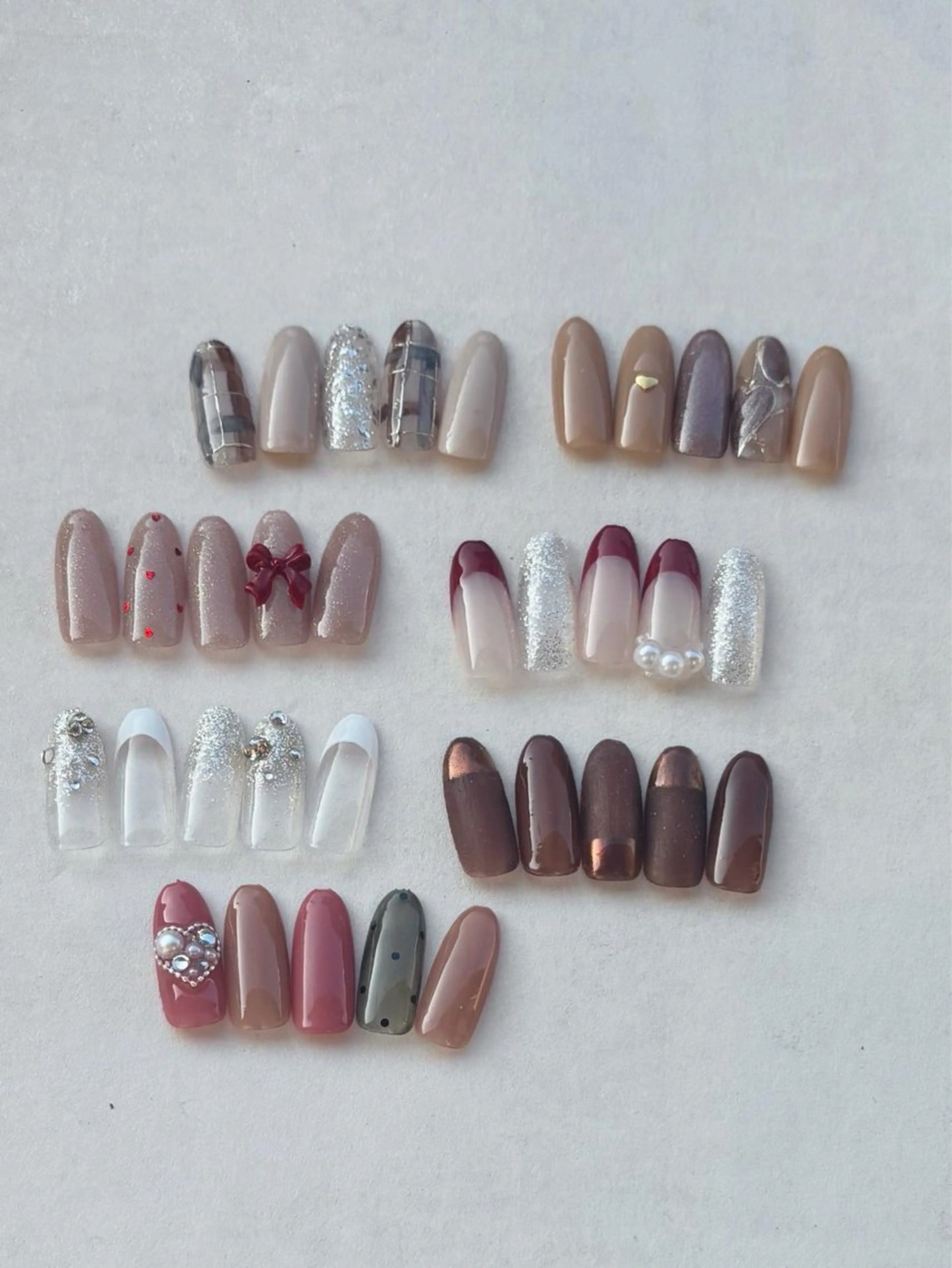 ネイル ハンドネイル Nail doroomのネイルデザイン