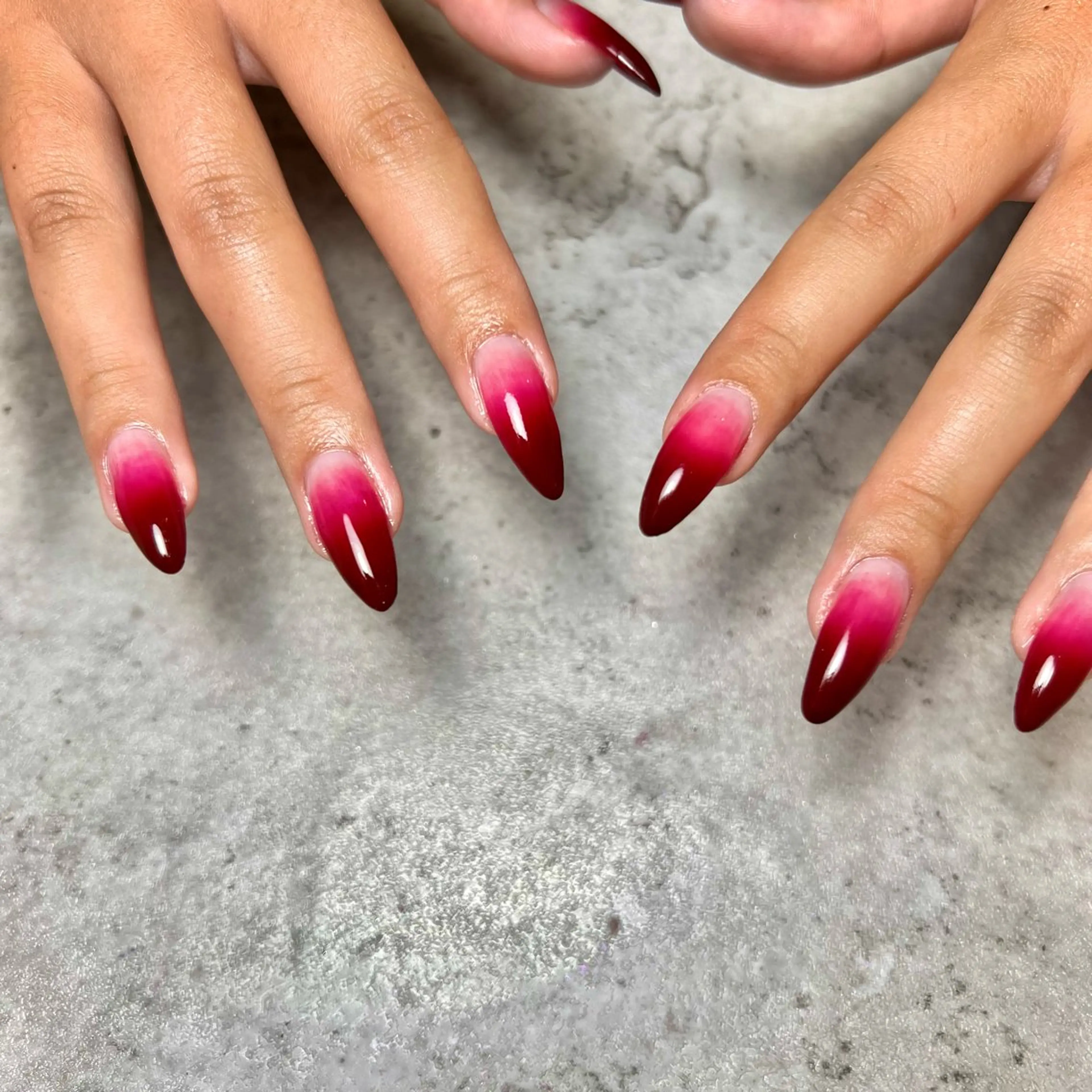 ネイル ハンドネイル are you nailのネイルデザイン