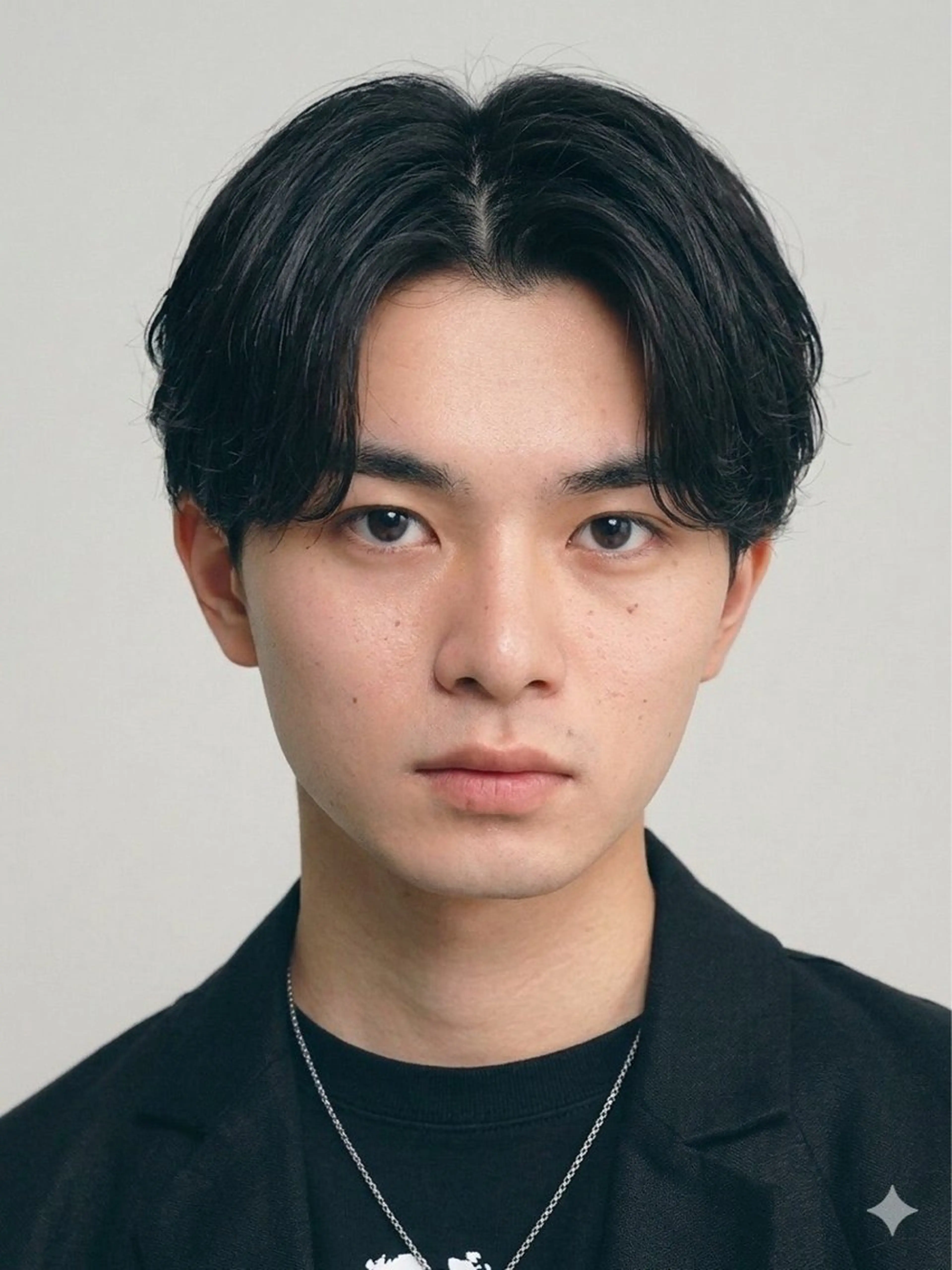 ショート カット マール公式 ジュニアスタイリストのヘアスタイル