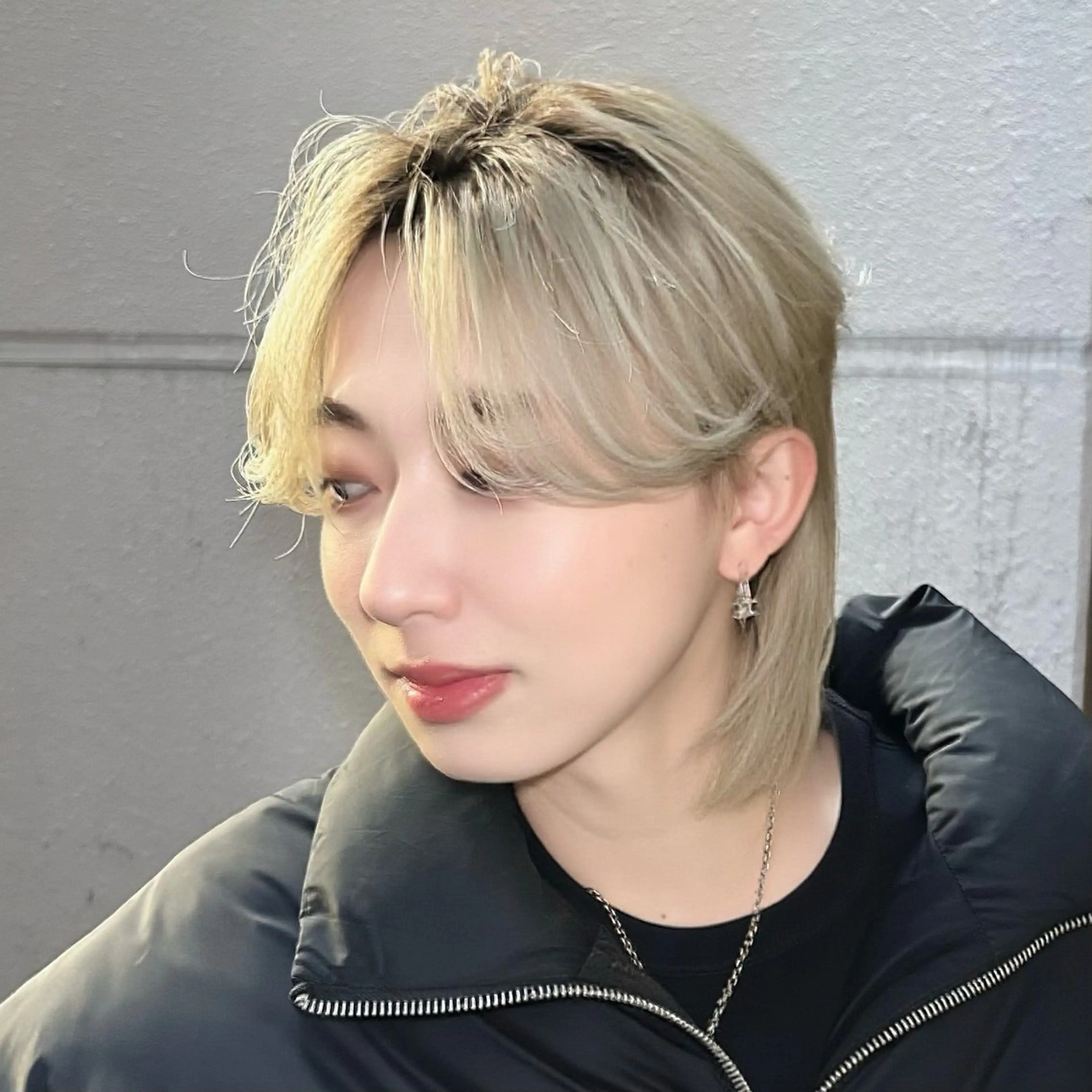 メンズ カット ヘアカラー トリートメント 池袋/韓国メンズヘア ❤️💙軸丸みうのヘアスタイル