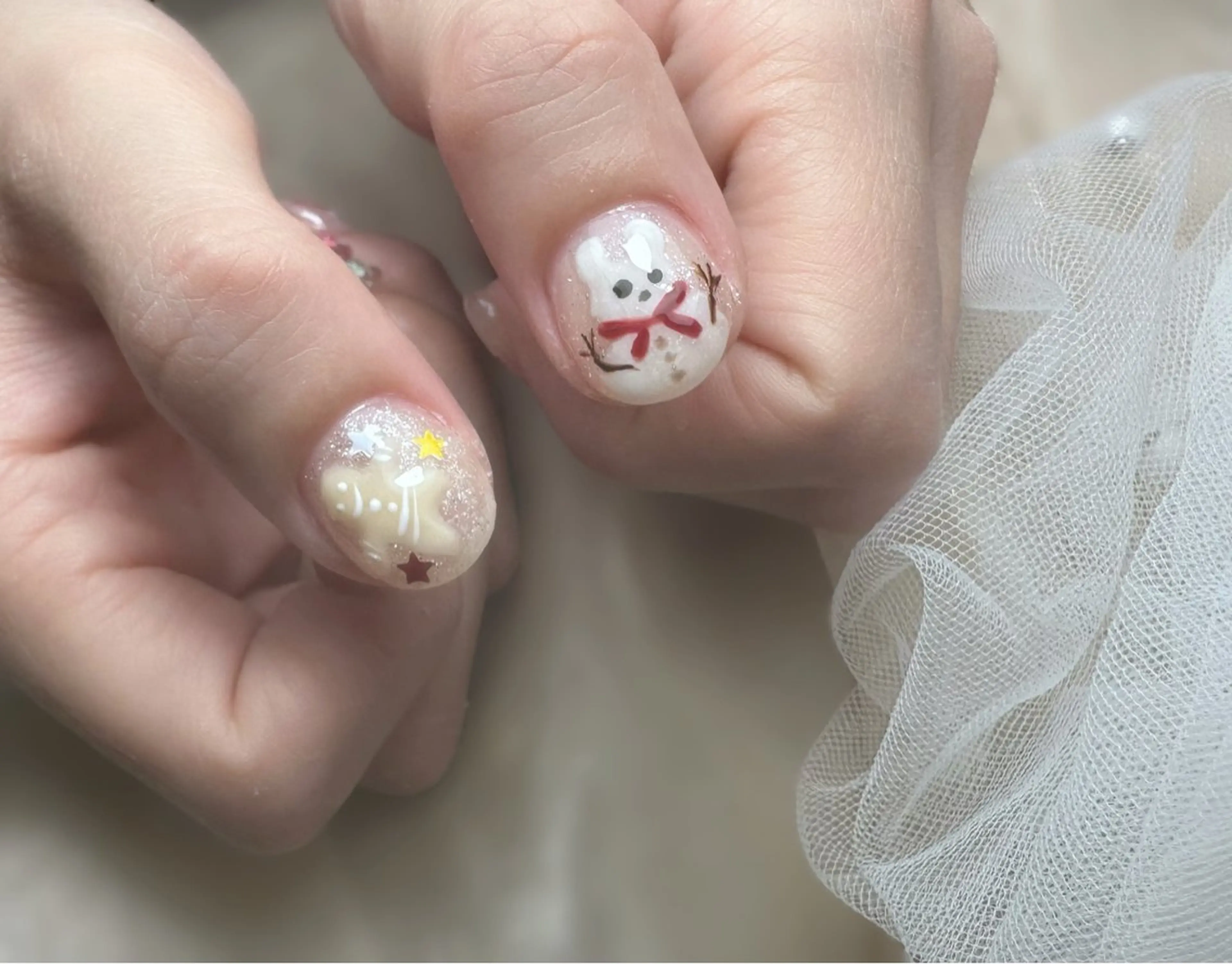 ネイル Miss Uネイルサロン所属・MissU ネイルサロンのネイルデザイン