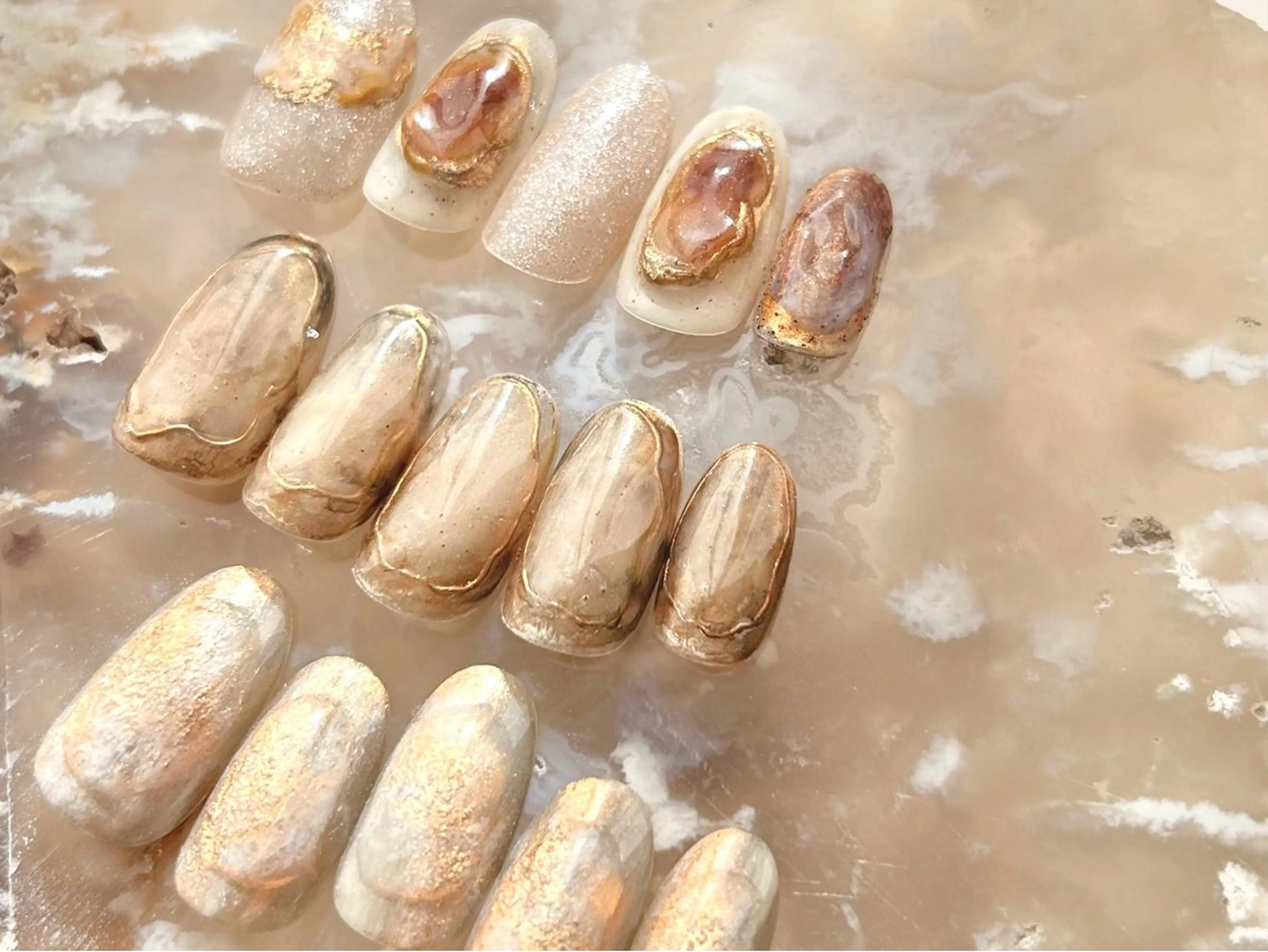 ネイル ハンドネイル KAORI ㅤのネイルデザイン