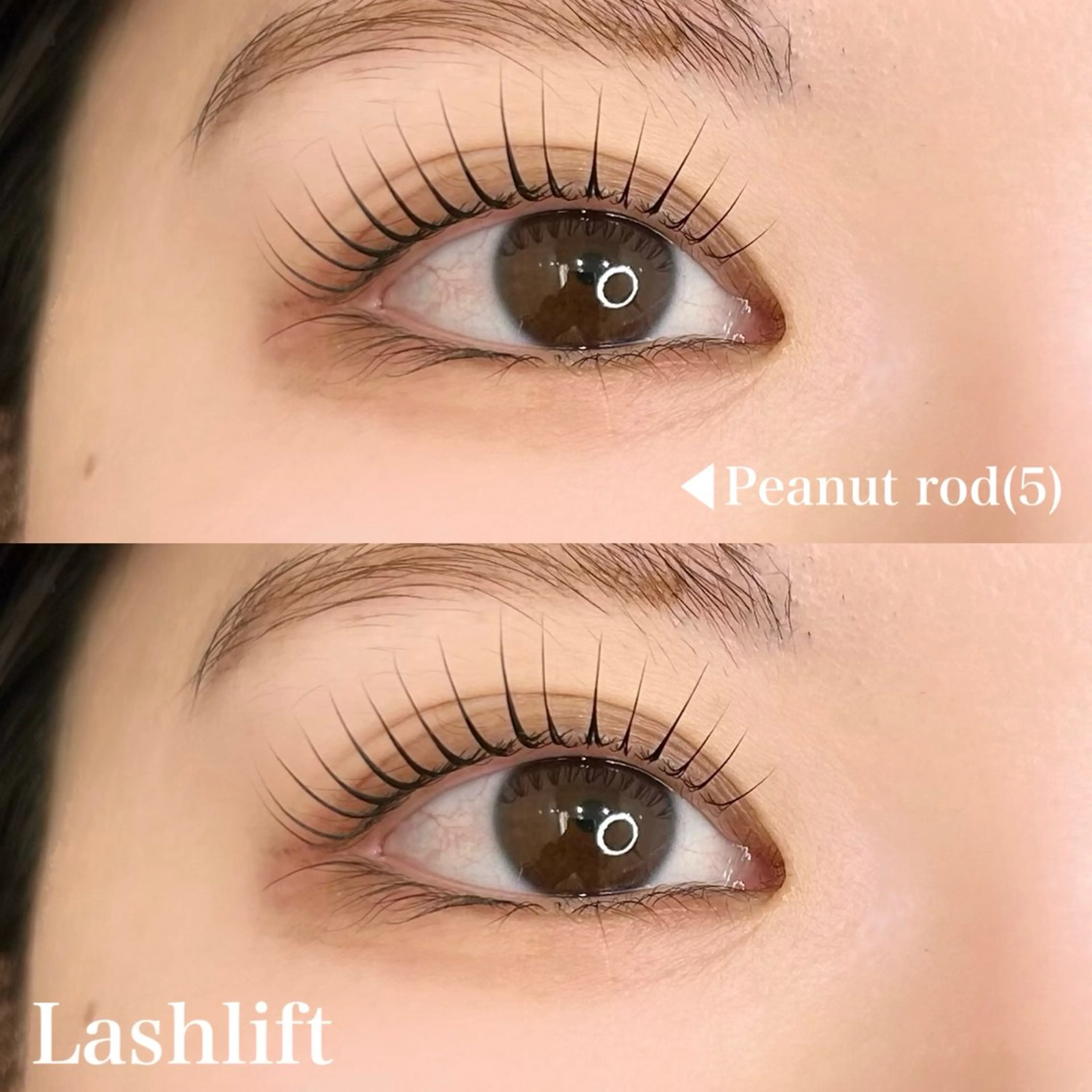 マツエク・マツパ マツパ mila ★彡hinaのマツエク・マツパデザイン