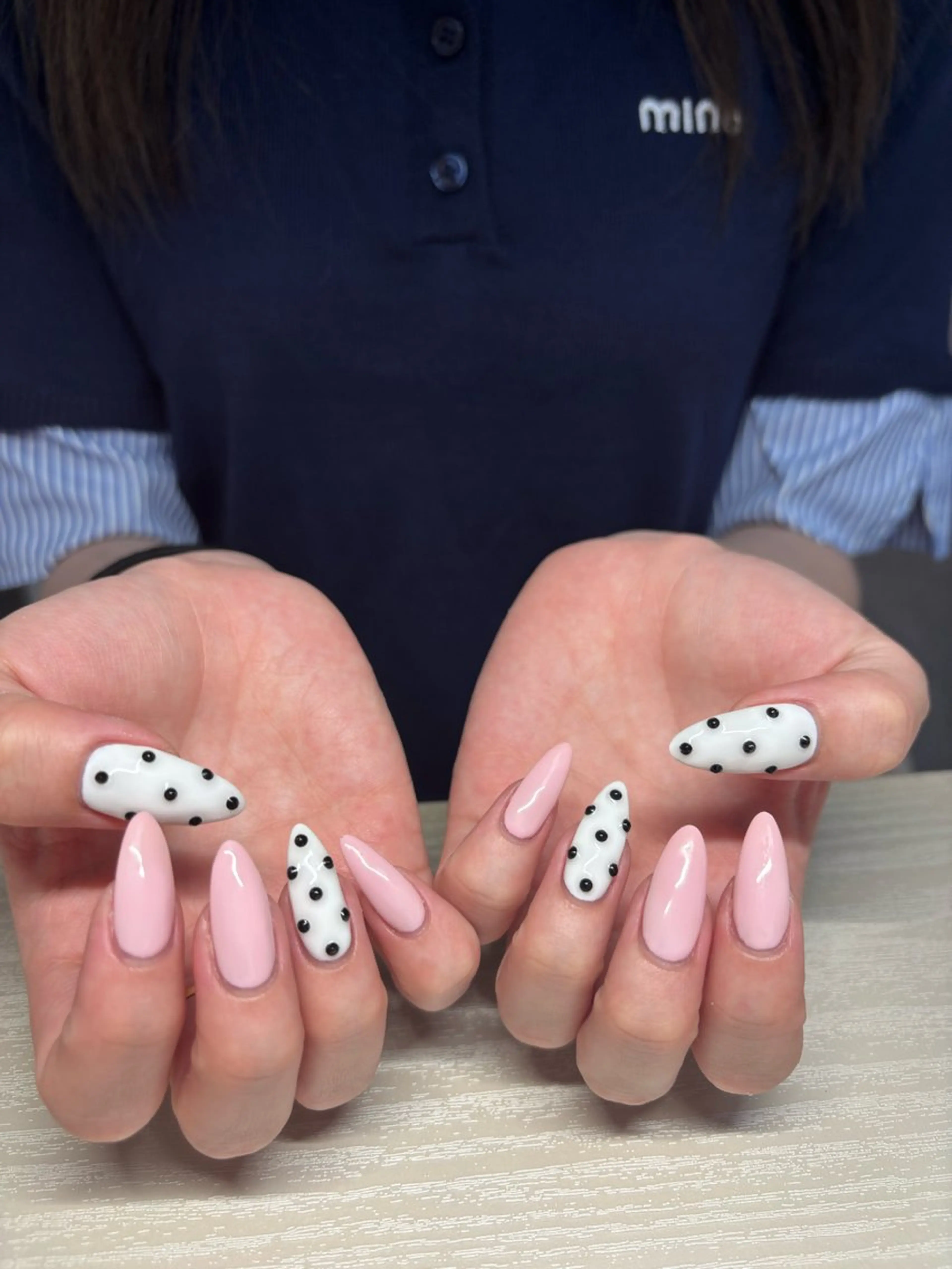 ネイル I pinknail 韓国風·持ち込み専門のネイルデザイン