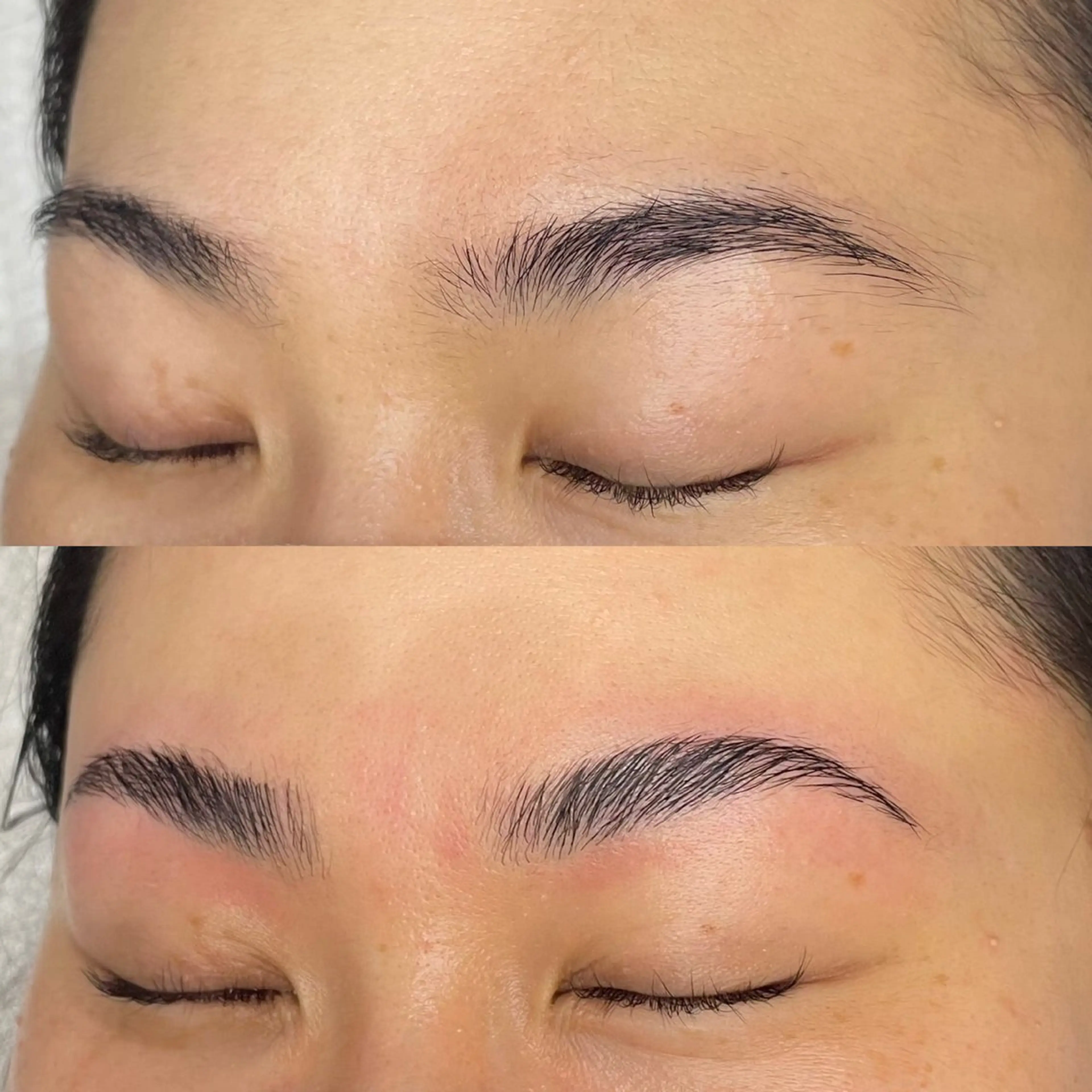 アイブロウ GLANDOLL RIEKOのマツエク・マツパデザイン