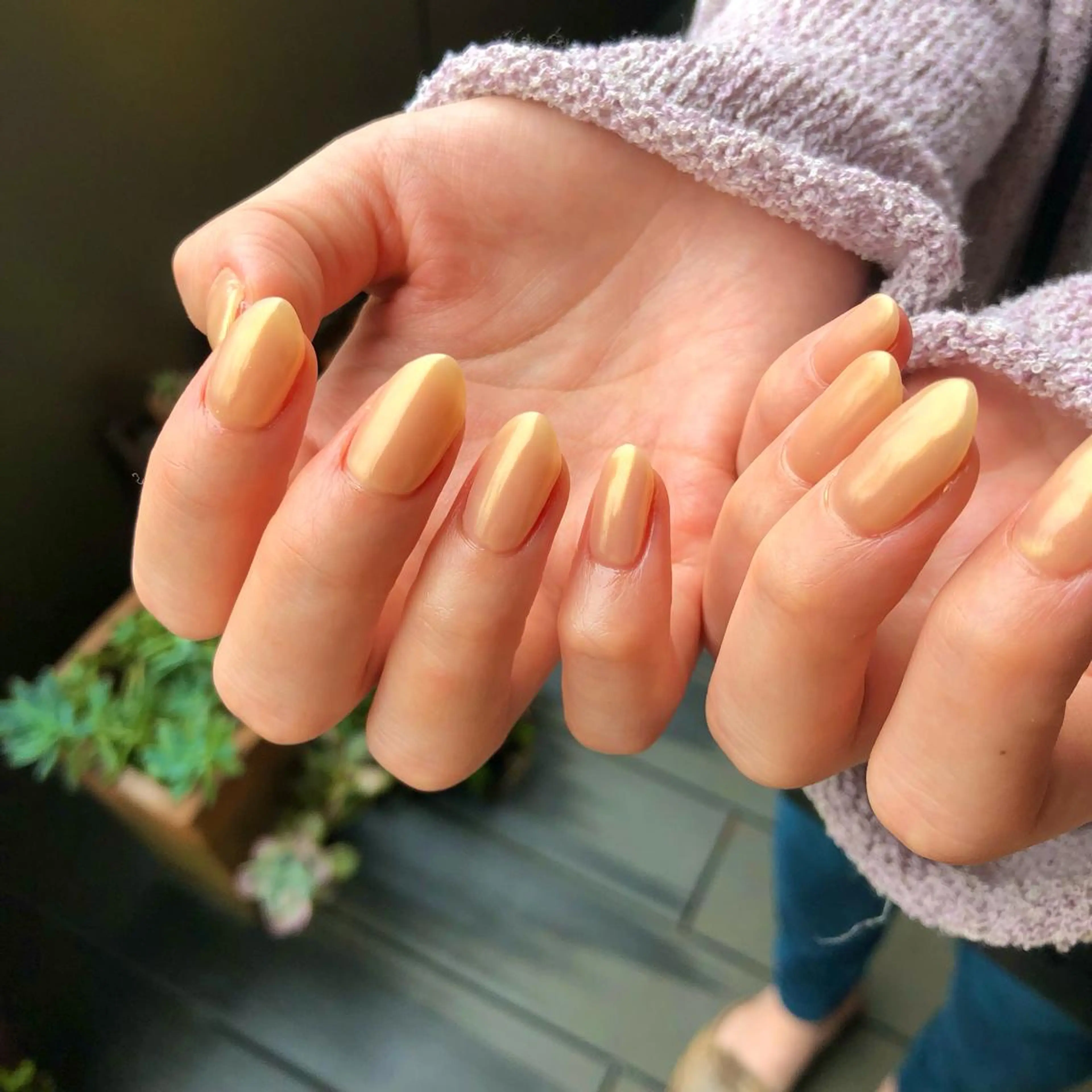 ネイル ハンドネイル yurina/ パラジェル認定サロンのネイルデザイン