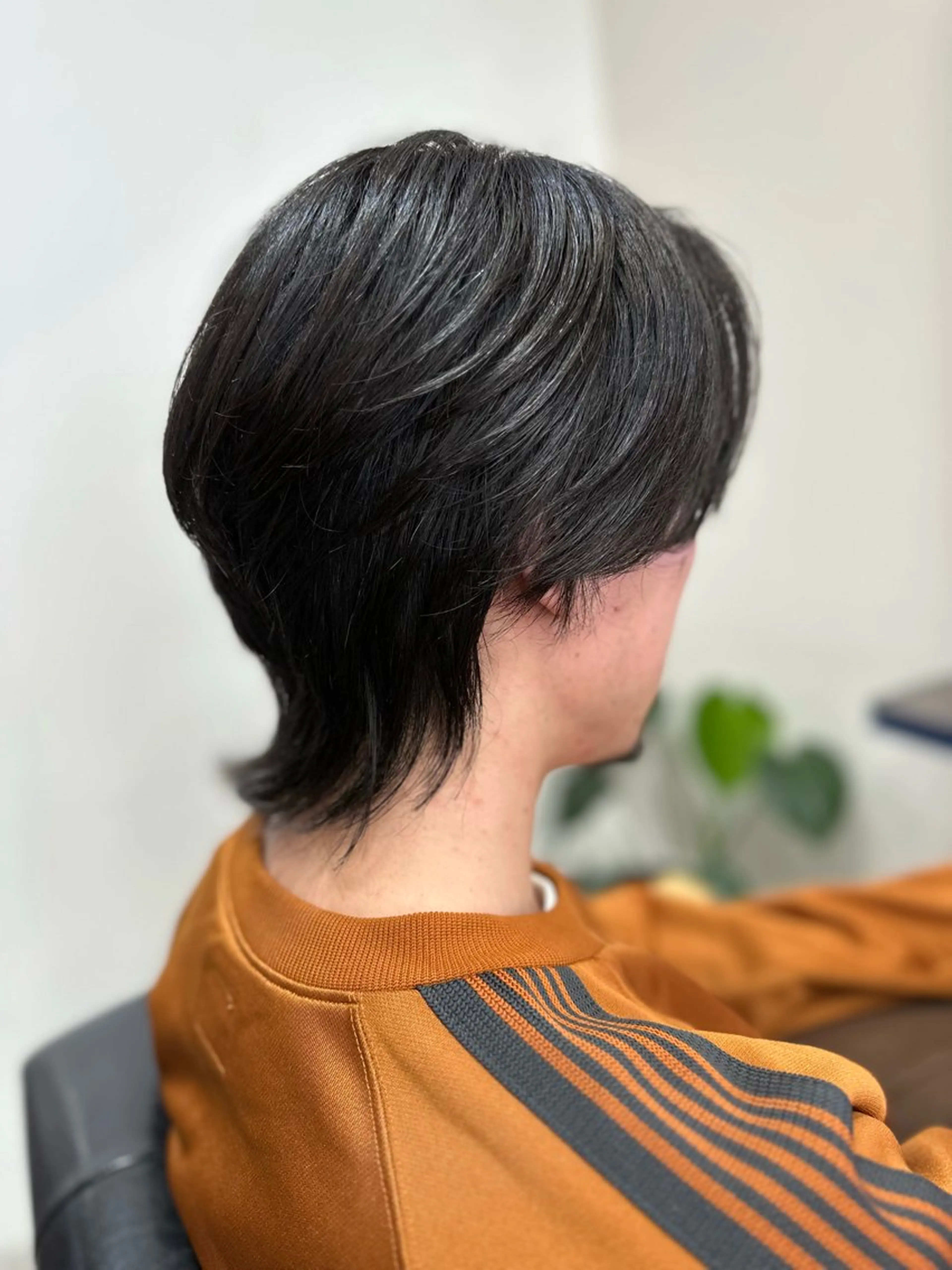 ショート メンズ 福西晃希 【艶髪・髪質改善】のヘアスタイル