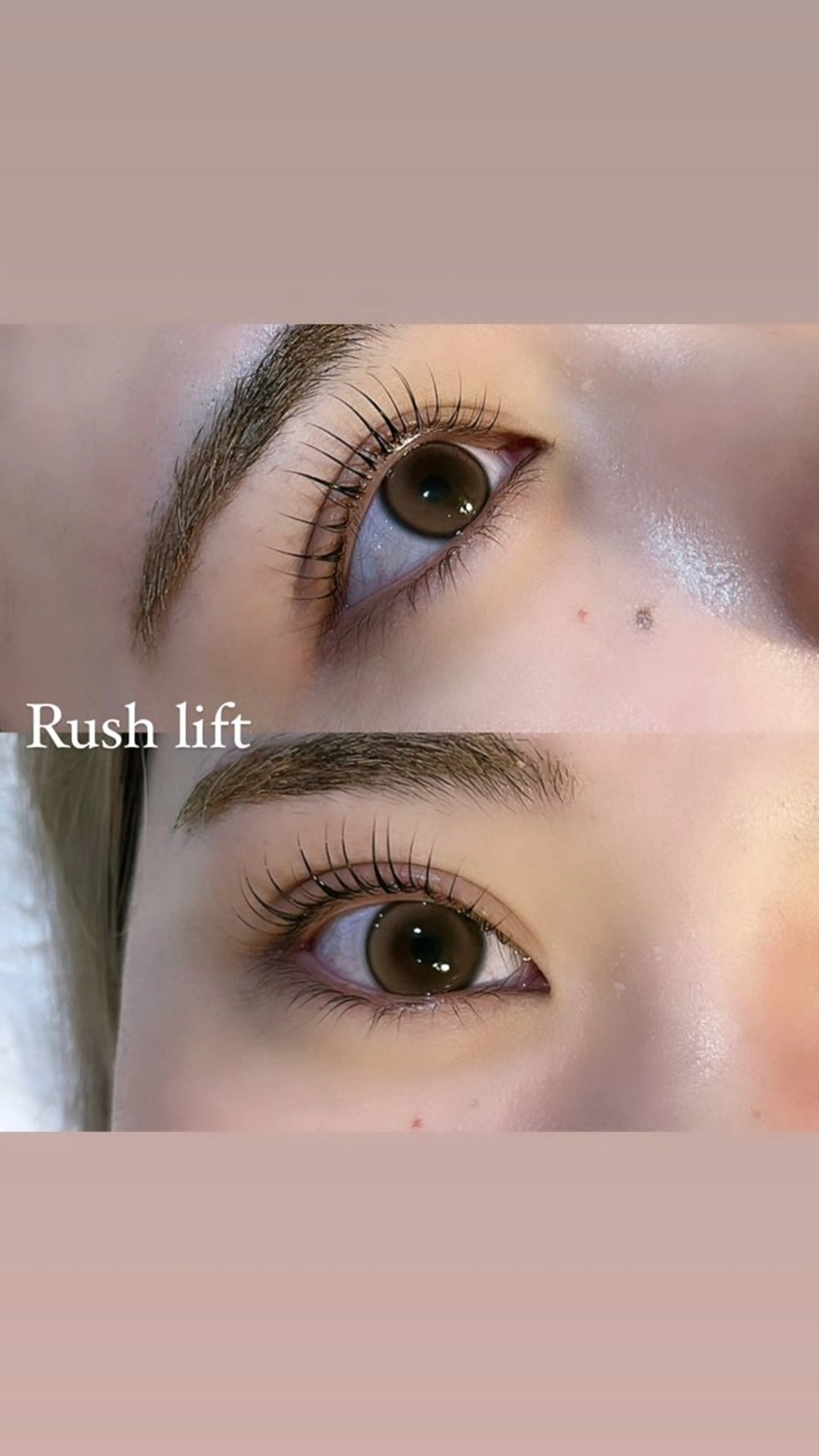 マツエク・マツパ 🩵memelu 御影店🩵のマツエク・マツパデザイン