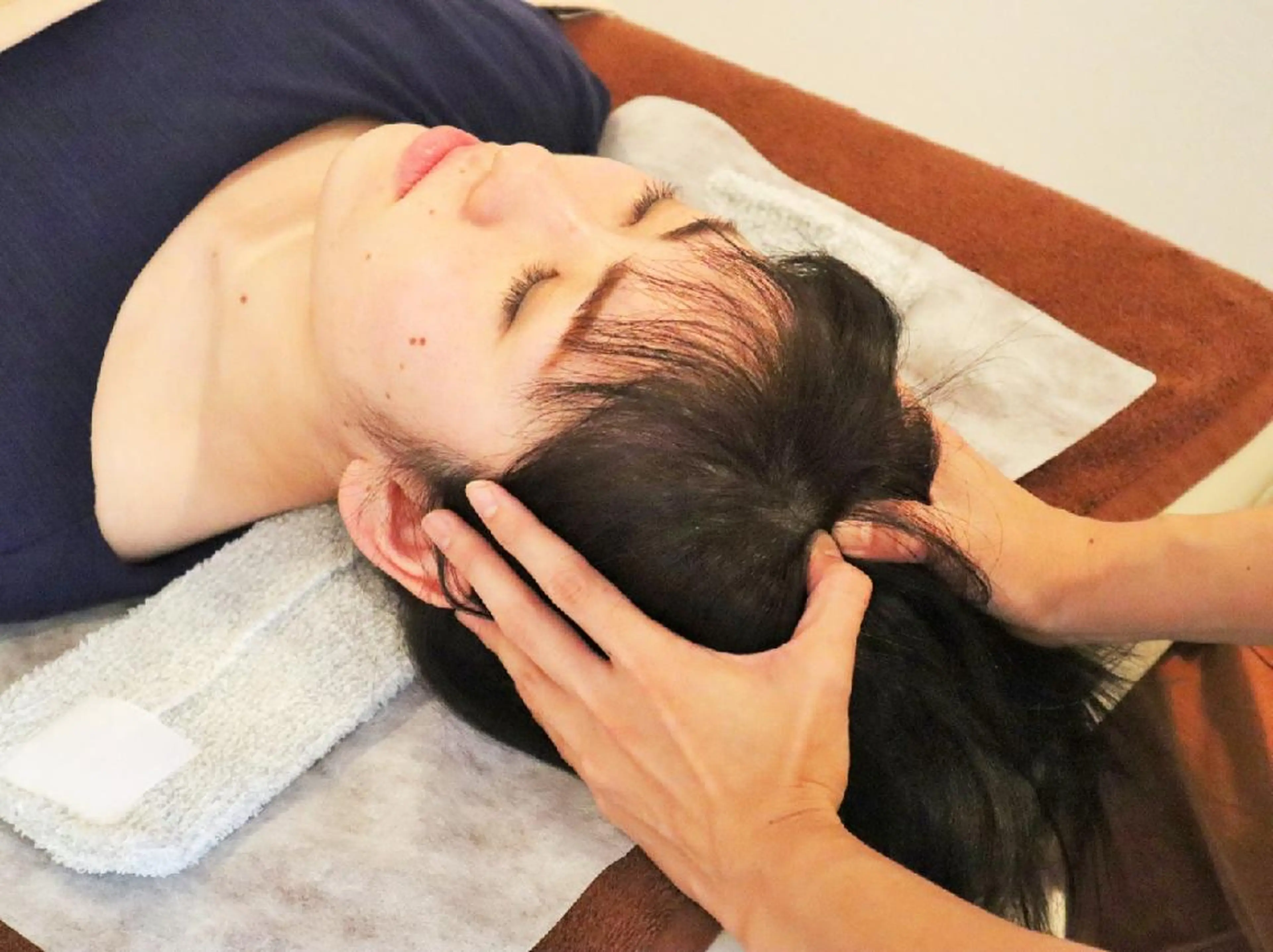 エステ リラク 女性専門 Luna time 整体院所属・Luna time  整体院　金子ゆかのエステ・リラクイメージ