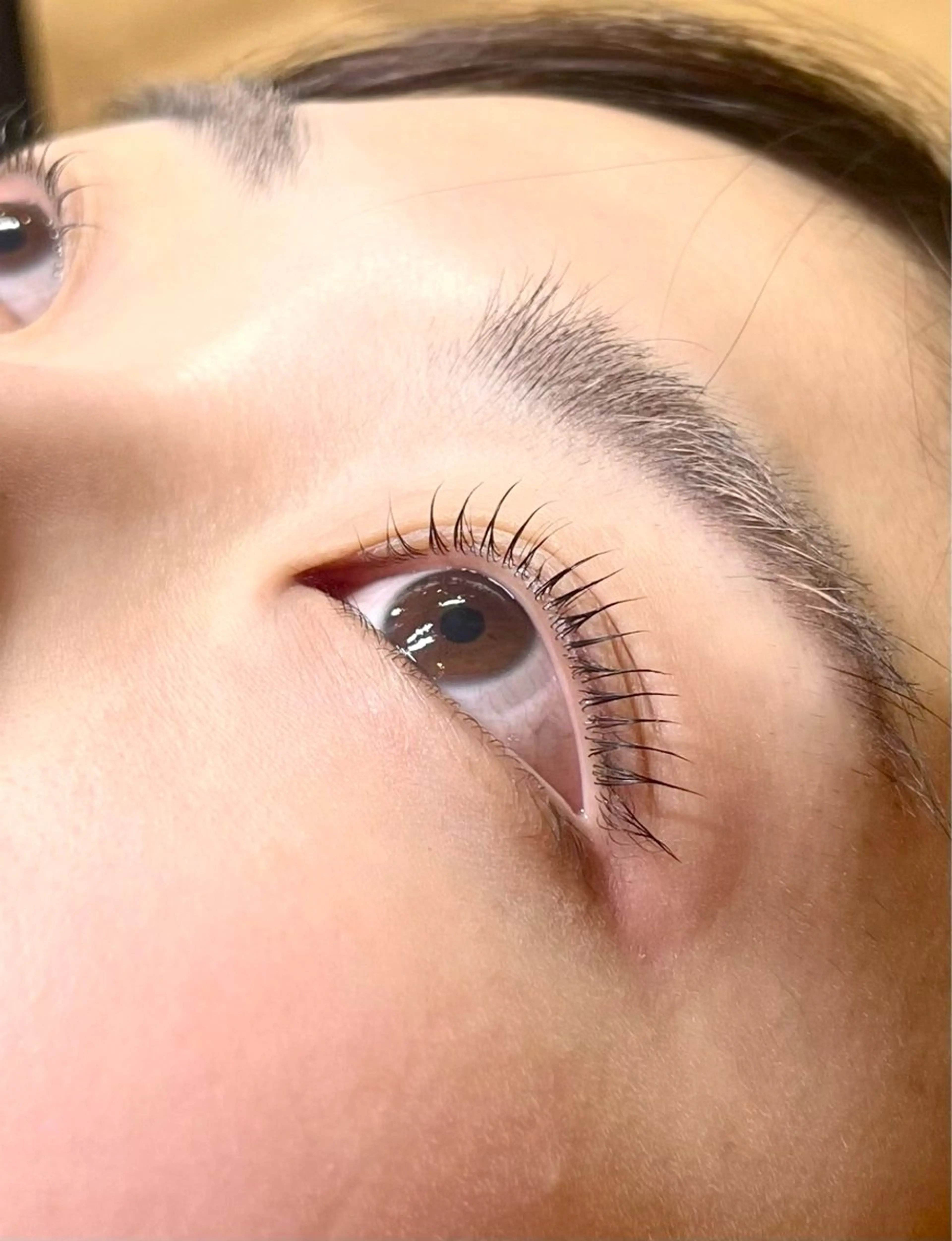 マツエク・マツパ マツパ 仲野 萌凪♪のマツエク・マツパデザイン