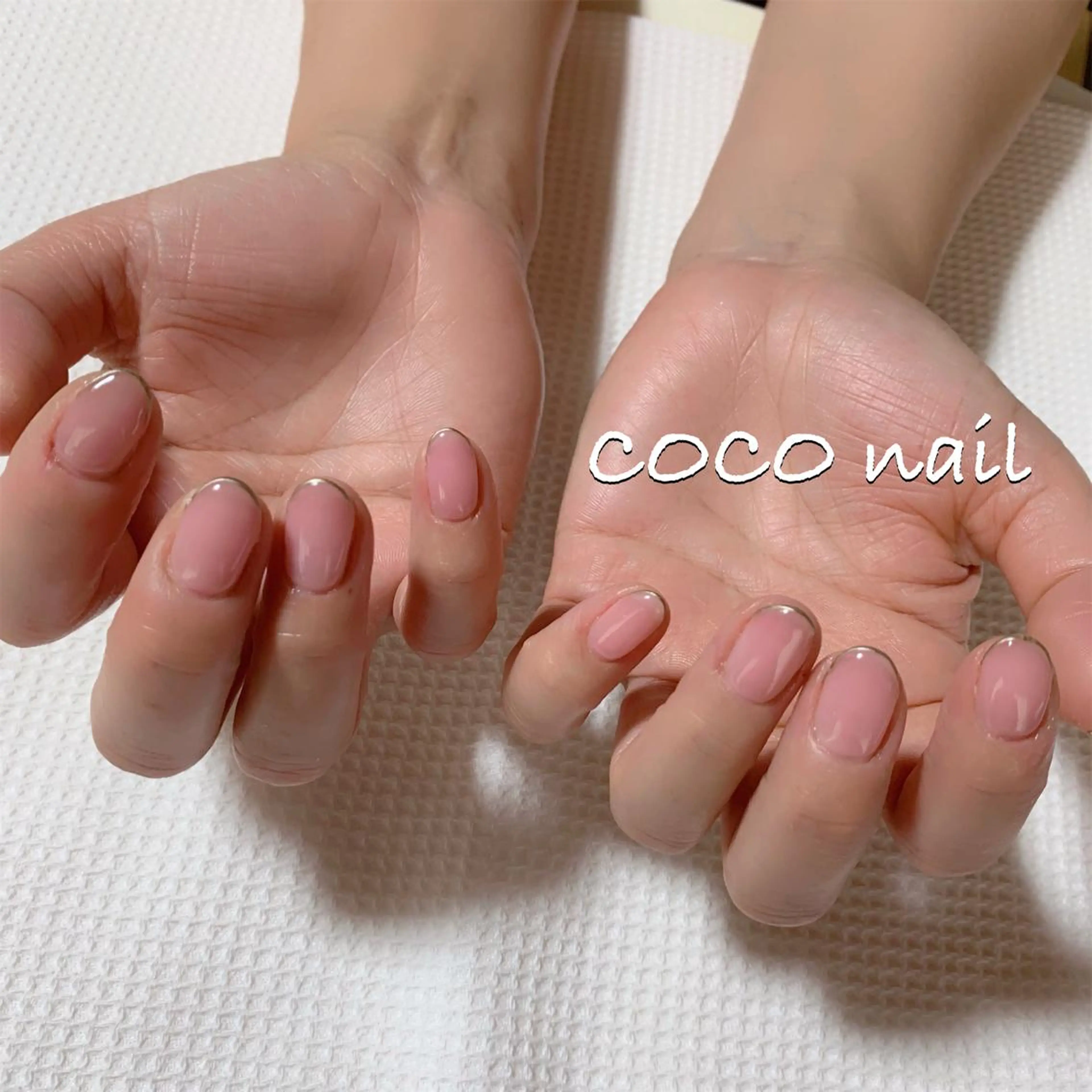 ネイル ハンドネイル COCO nailのネイルデザイン
