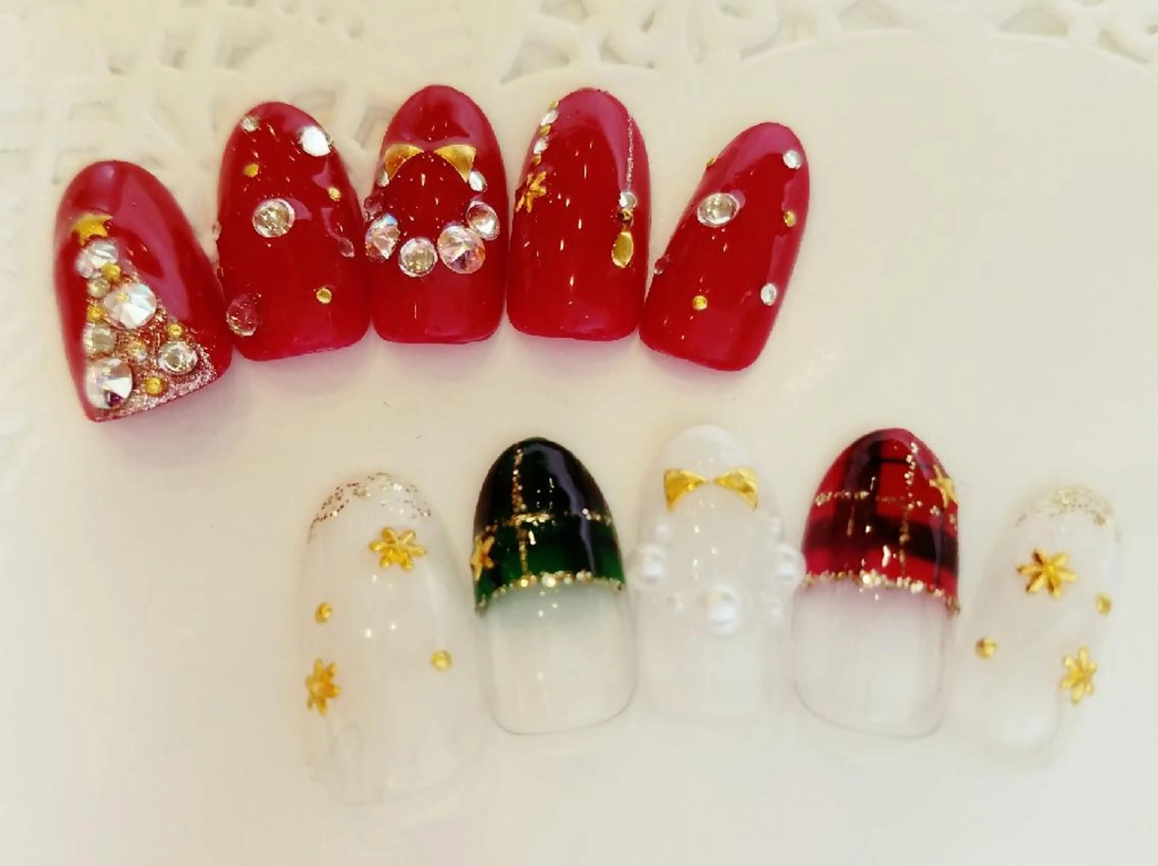 ネイル Genesis Plus大津京店のネイルデザイン