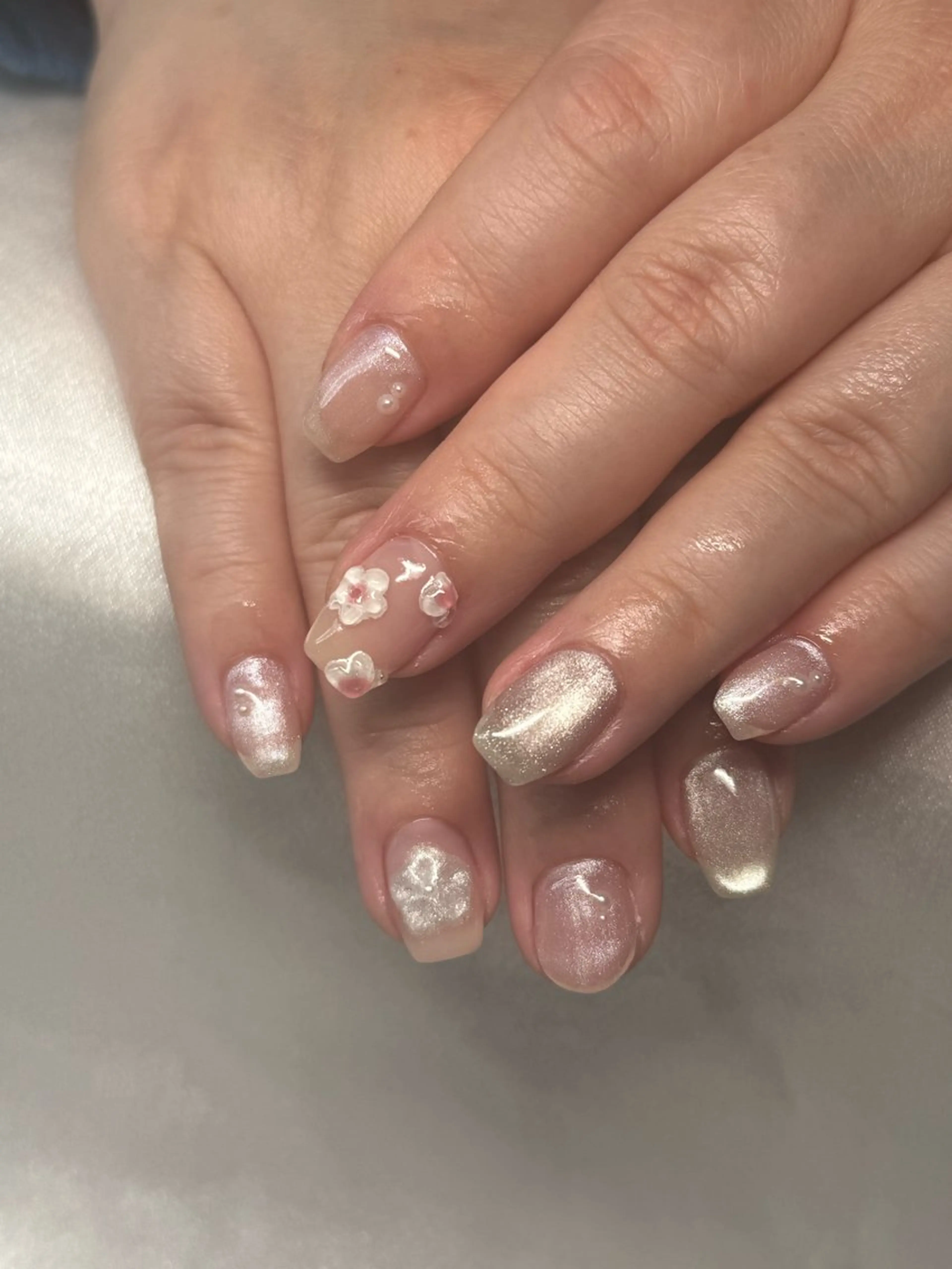 ネイル Lino ﾟのネイルデザイン