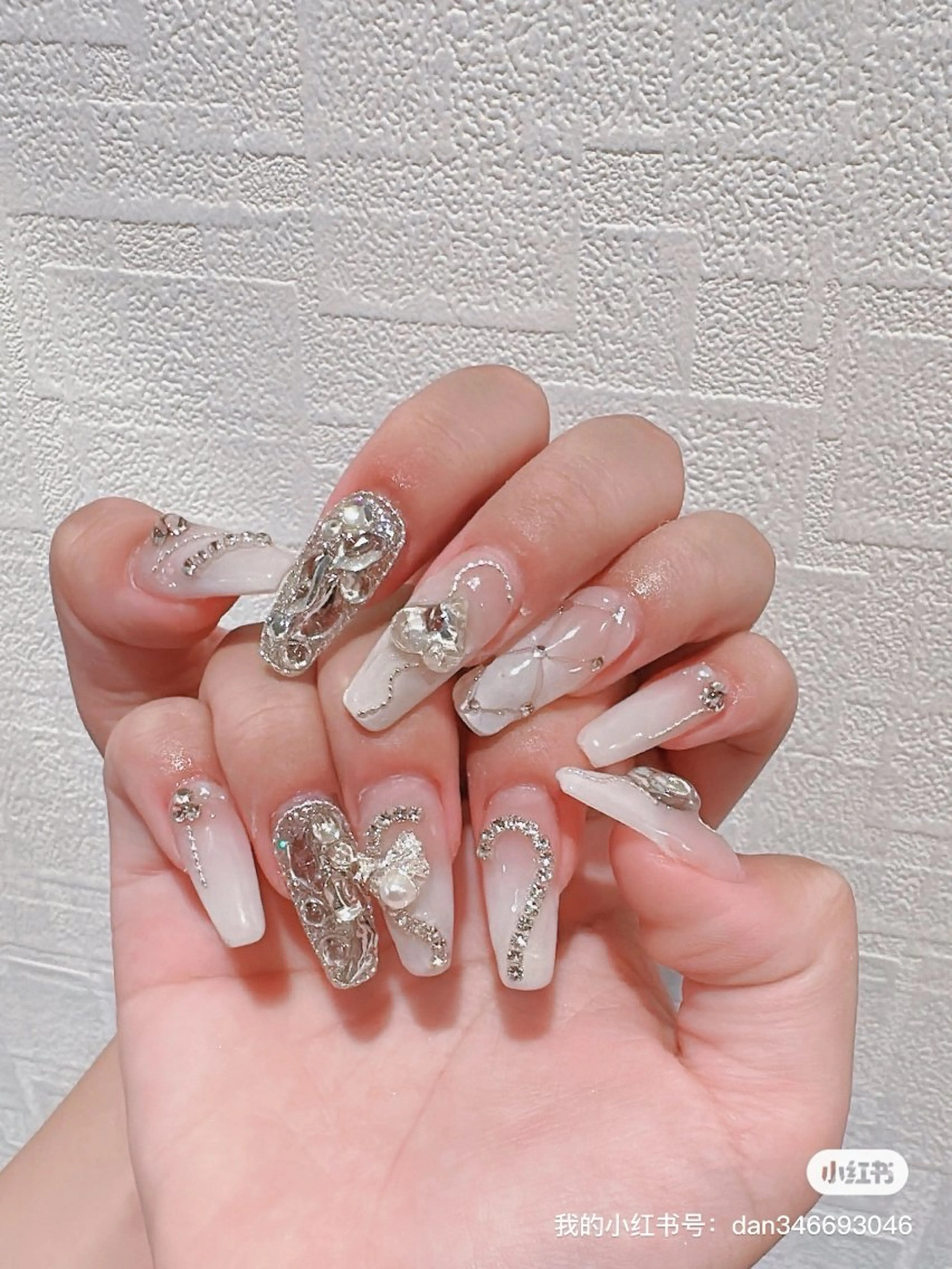 ネイル ハンドネイル ゆりか スカルプ専門店のネイルデザイン