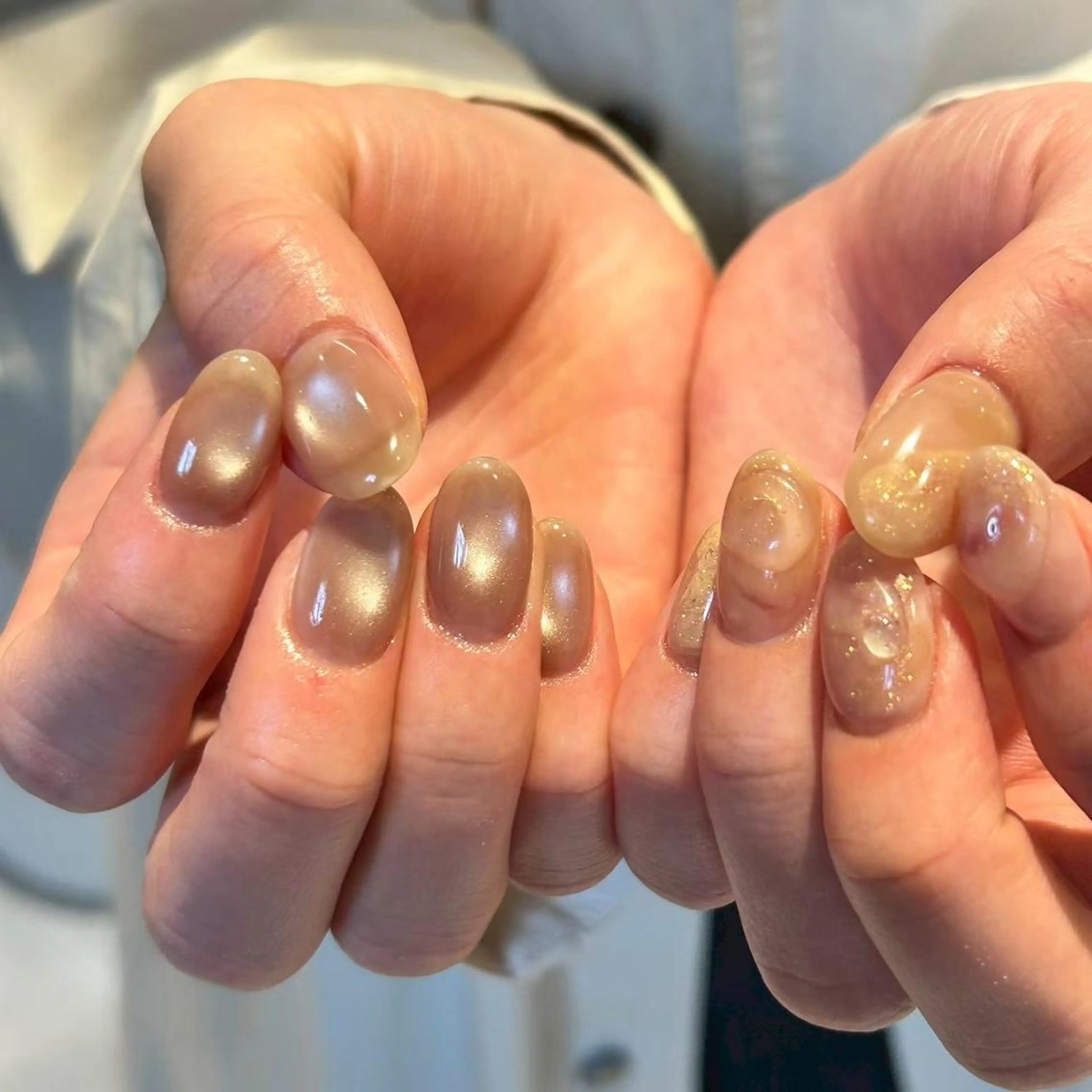 ネイル harajuku nailsのネイルデザイン