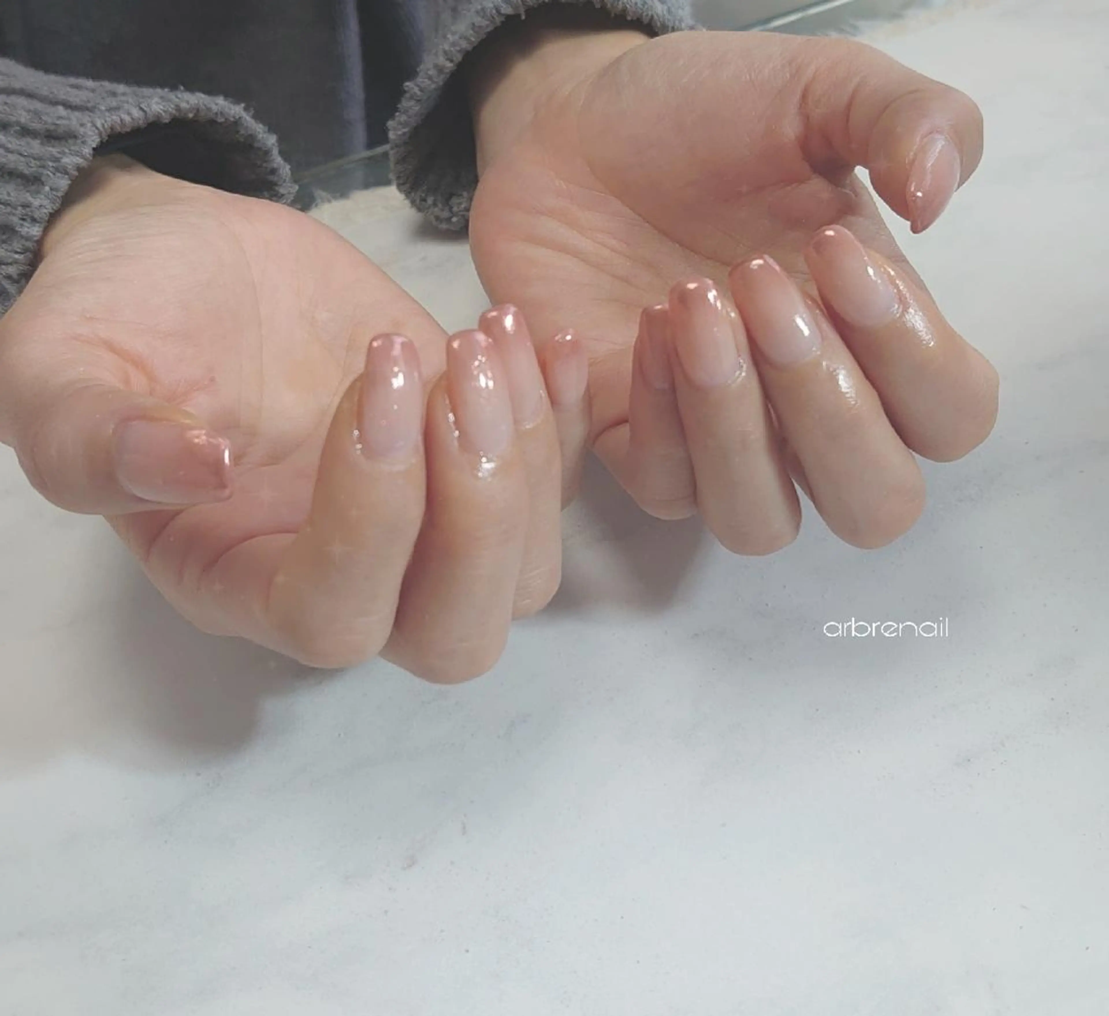 ネイル ✯.。 arbre  nail 。✯.のネイルデザイン