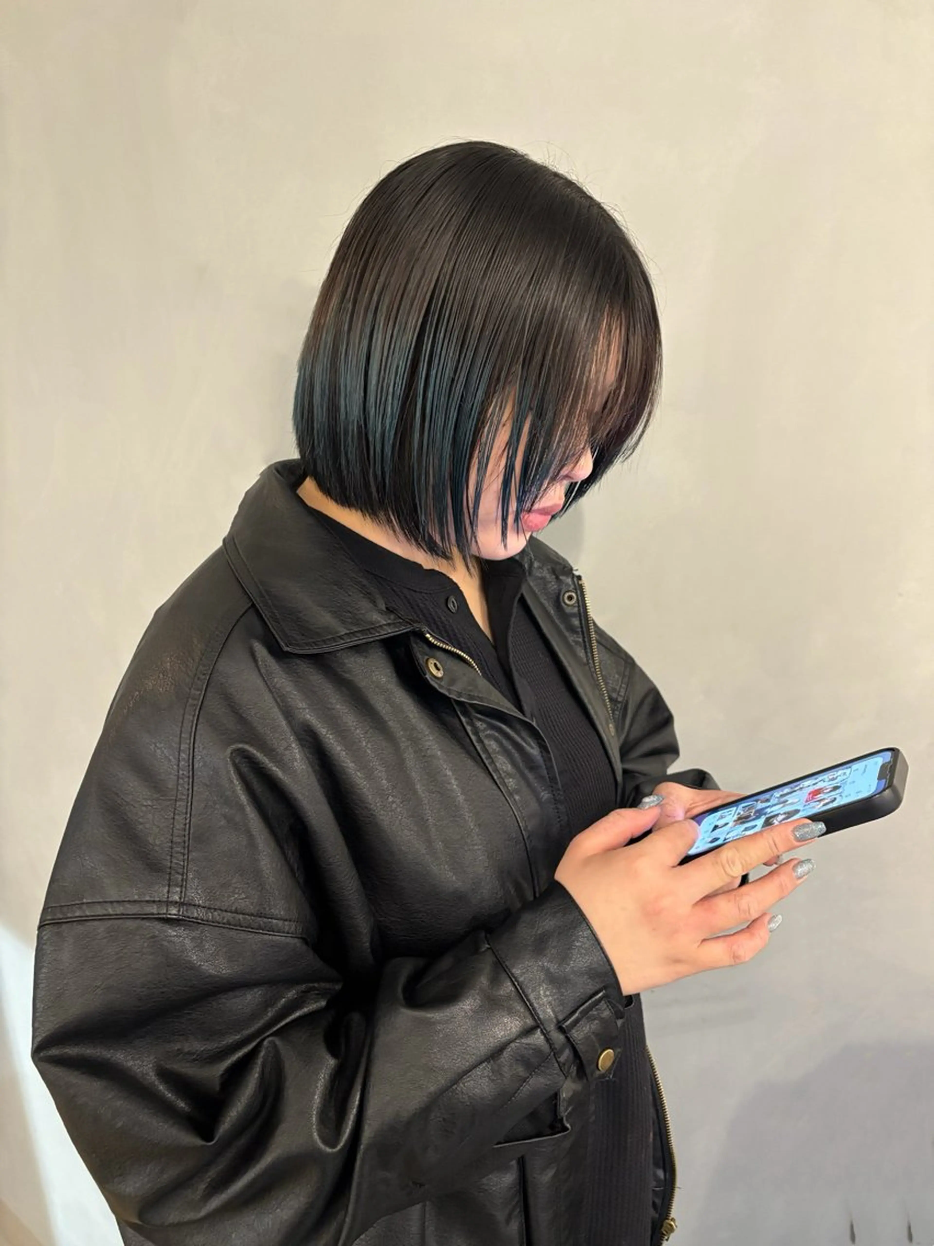 ショート カラー カット ヘアカラー 🎀西川芽依/ 暖色カラー🎀のヘアスタイル