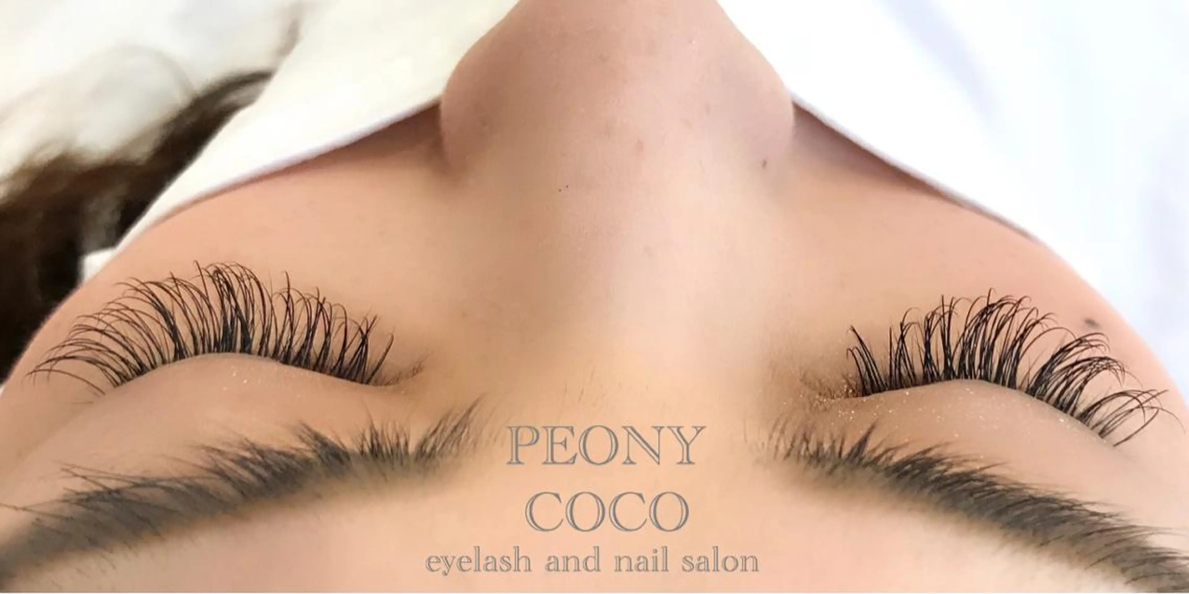 マツエク・マツパ BIANCO北堀江 AKANEのヘアスタイル