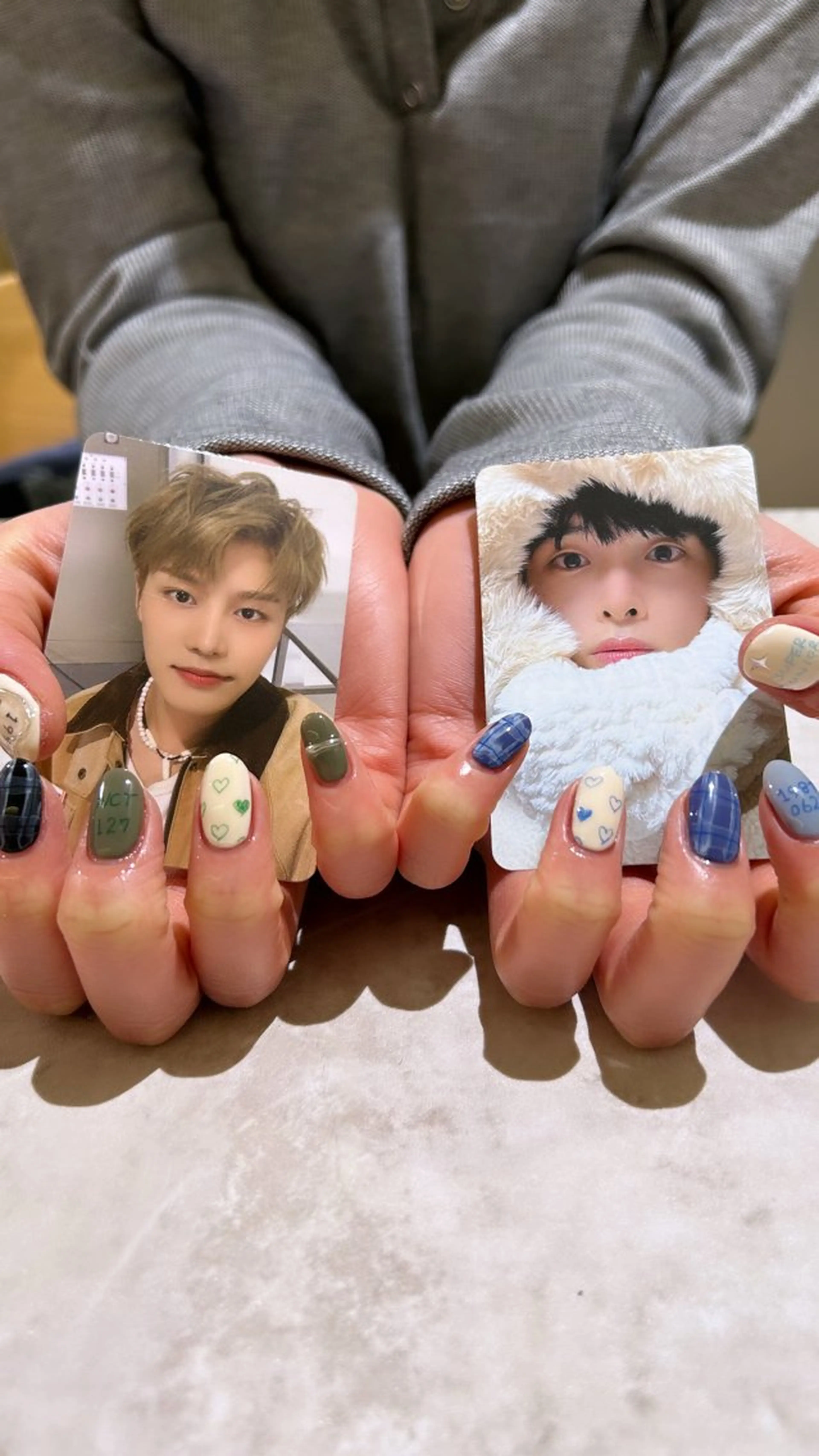 ネイル ハンドネイル 🤍 YUI 🤍のネイルデザイン