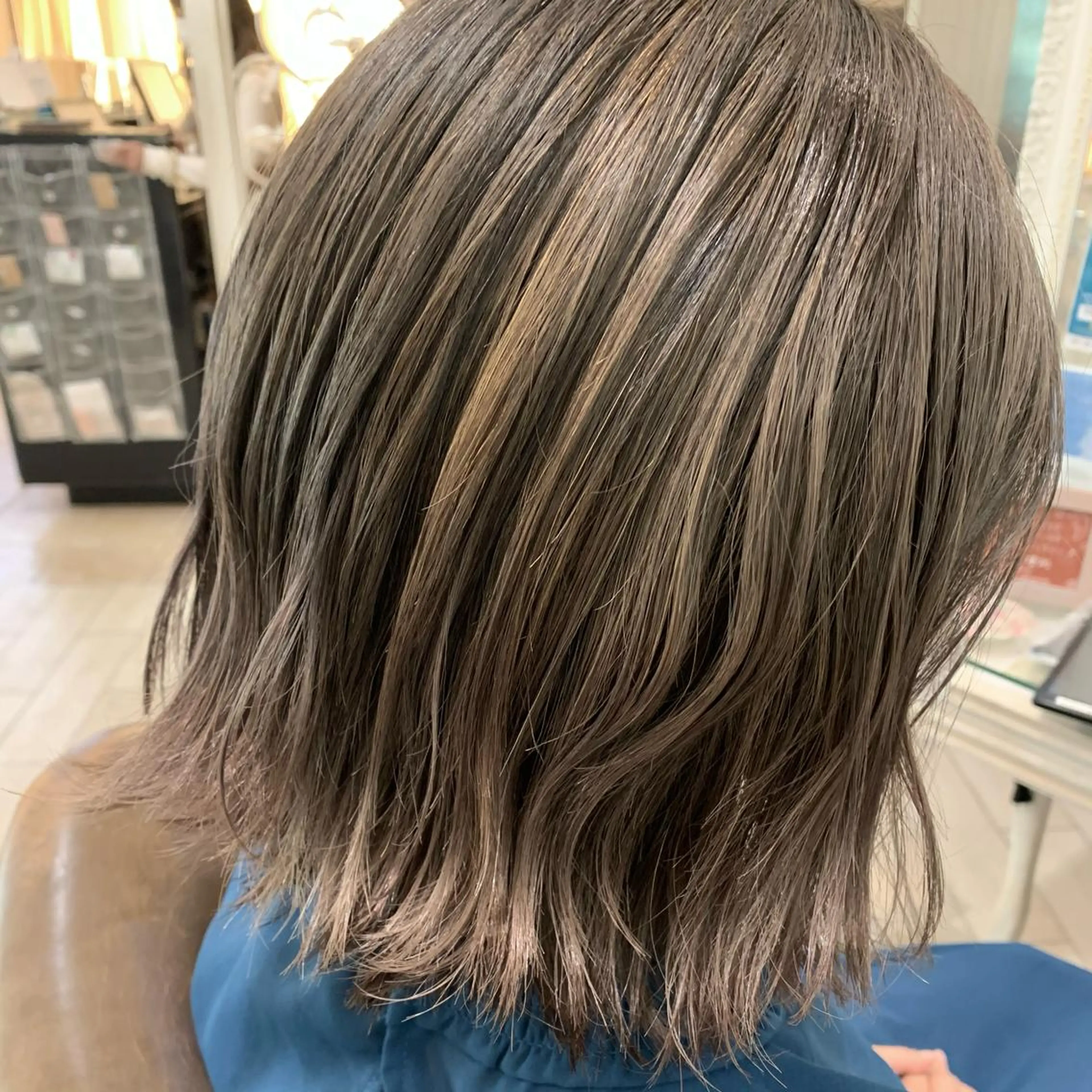 カラー メンズパーマ特化🔥 ツイスパ/シャドウのヘアスタイル