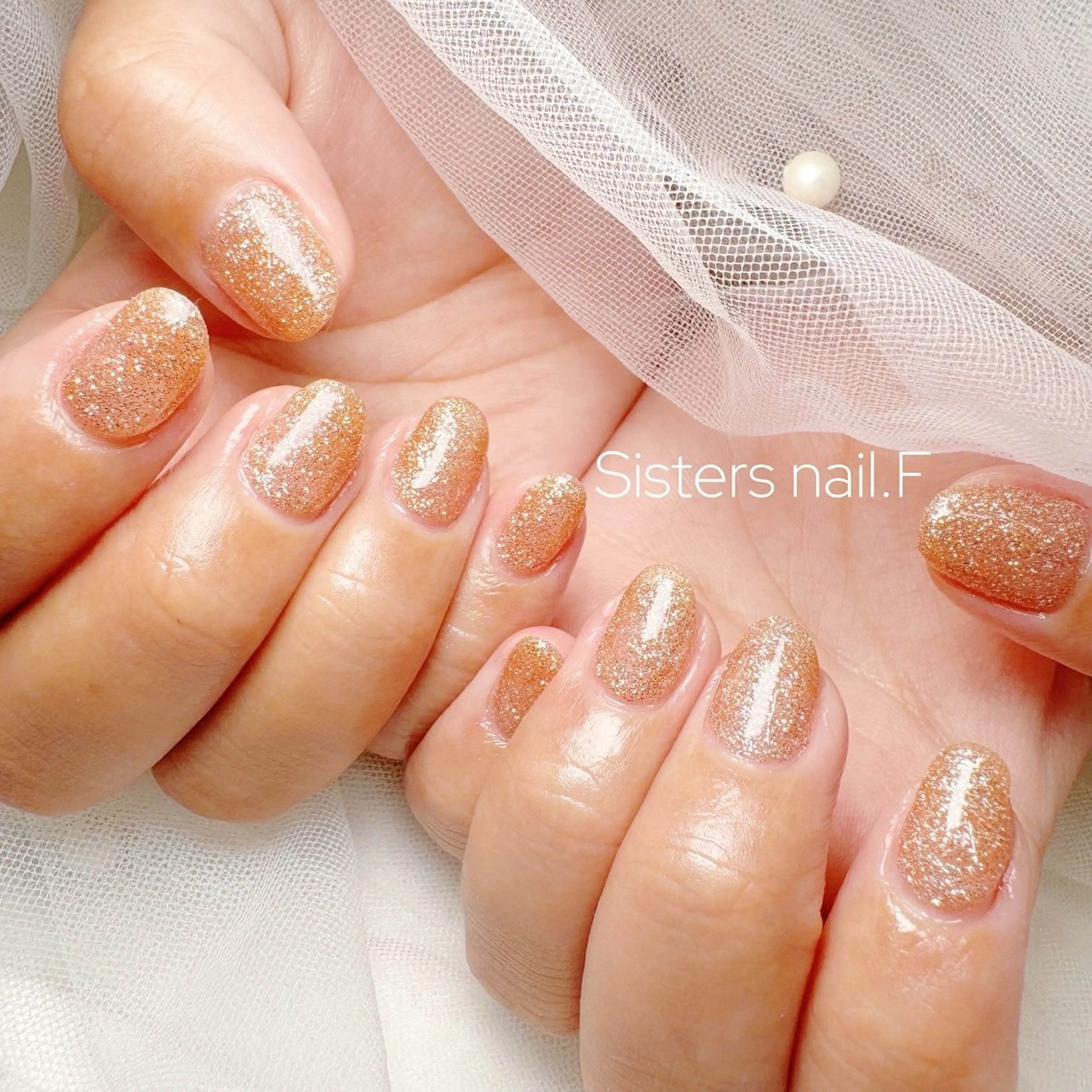 ネイル sisters nail.fのネイルデザイン