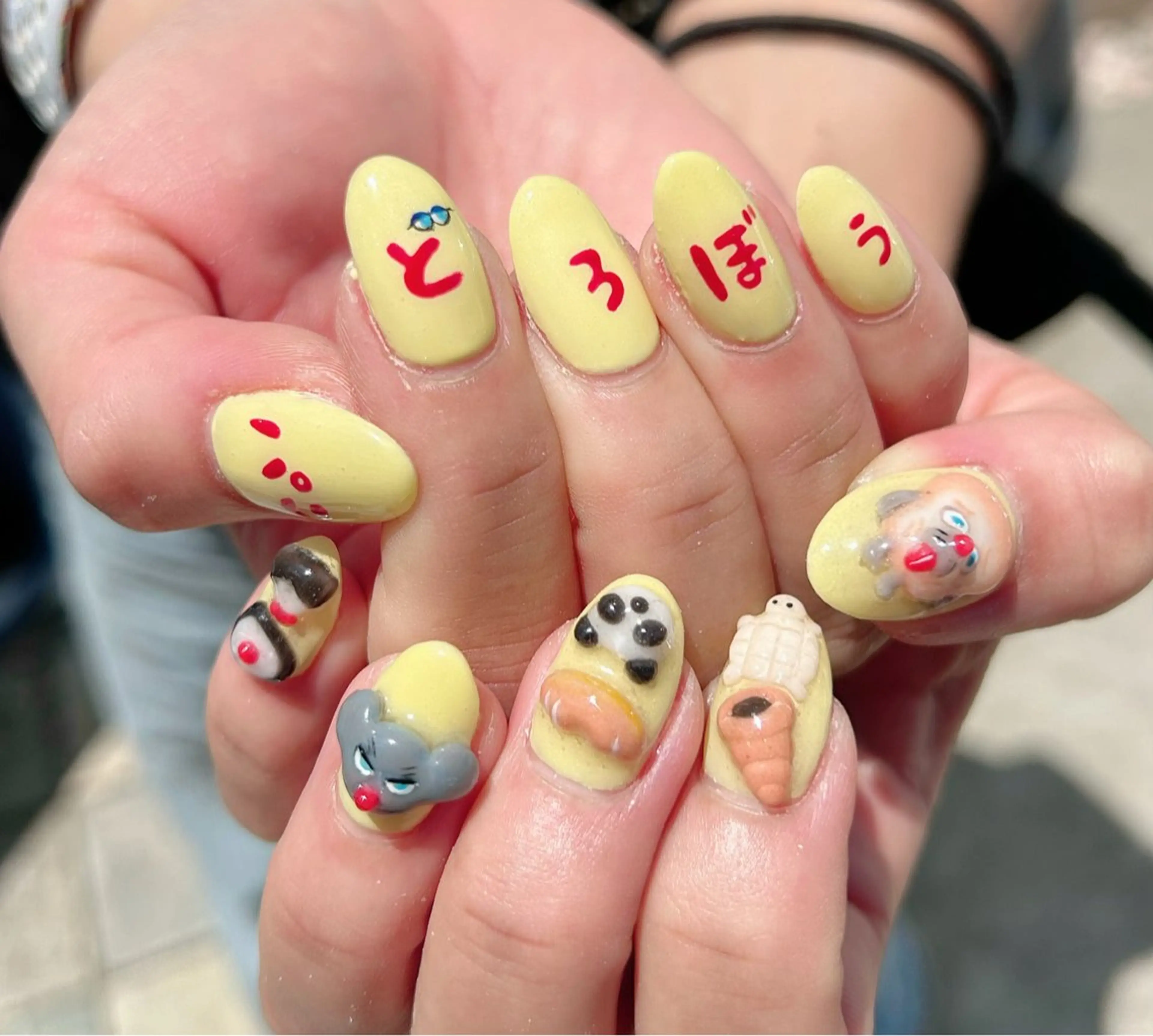 ネイル Nail Salon Ｄream Mamのネイルデザイン