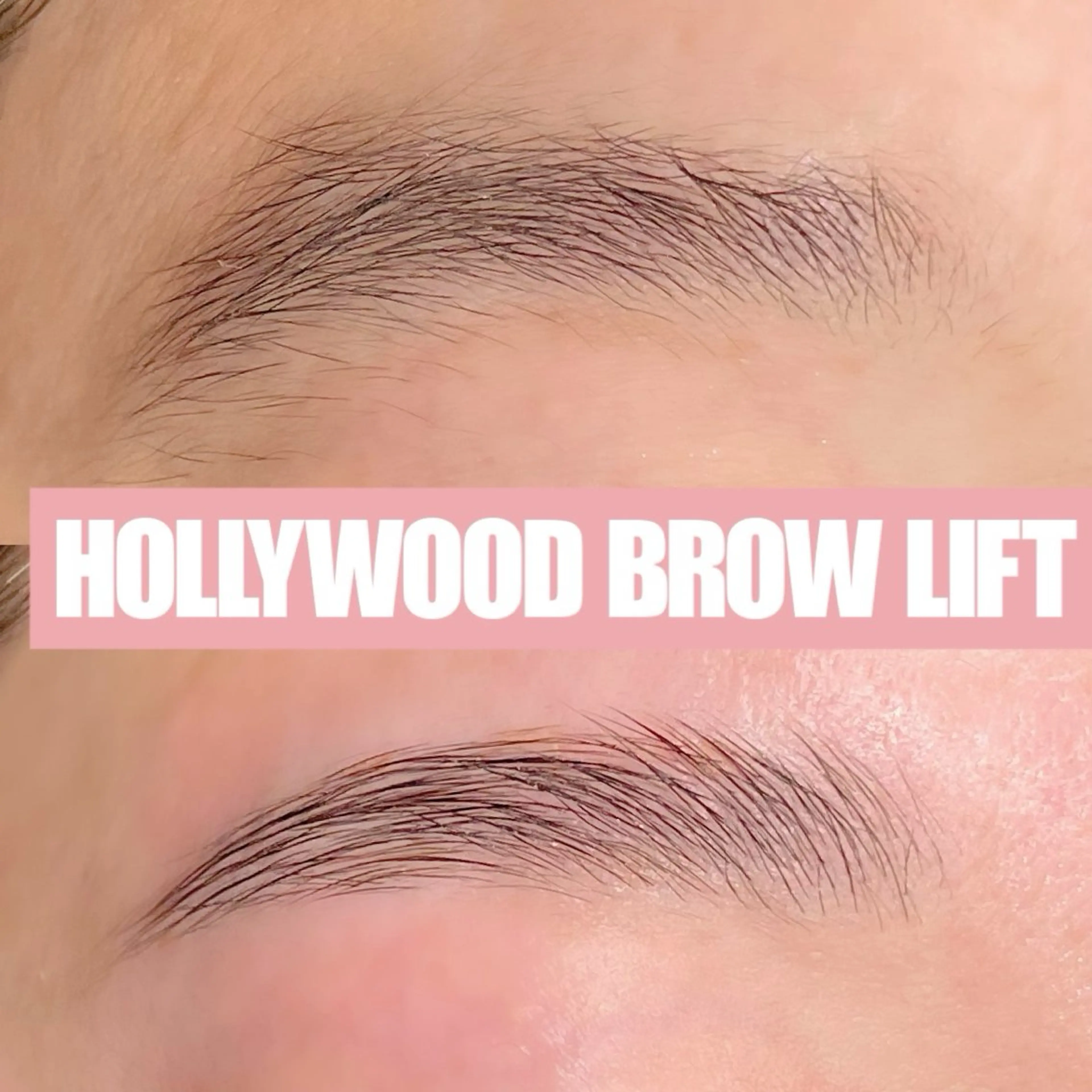 アイブロウ ハリウッドブロウリフト men'sアイブロウ まつ毛パーマ/さちのマツエク・マツパデザイン