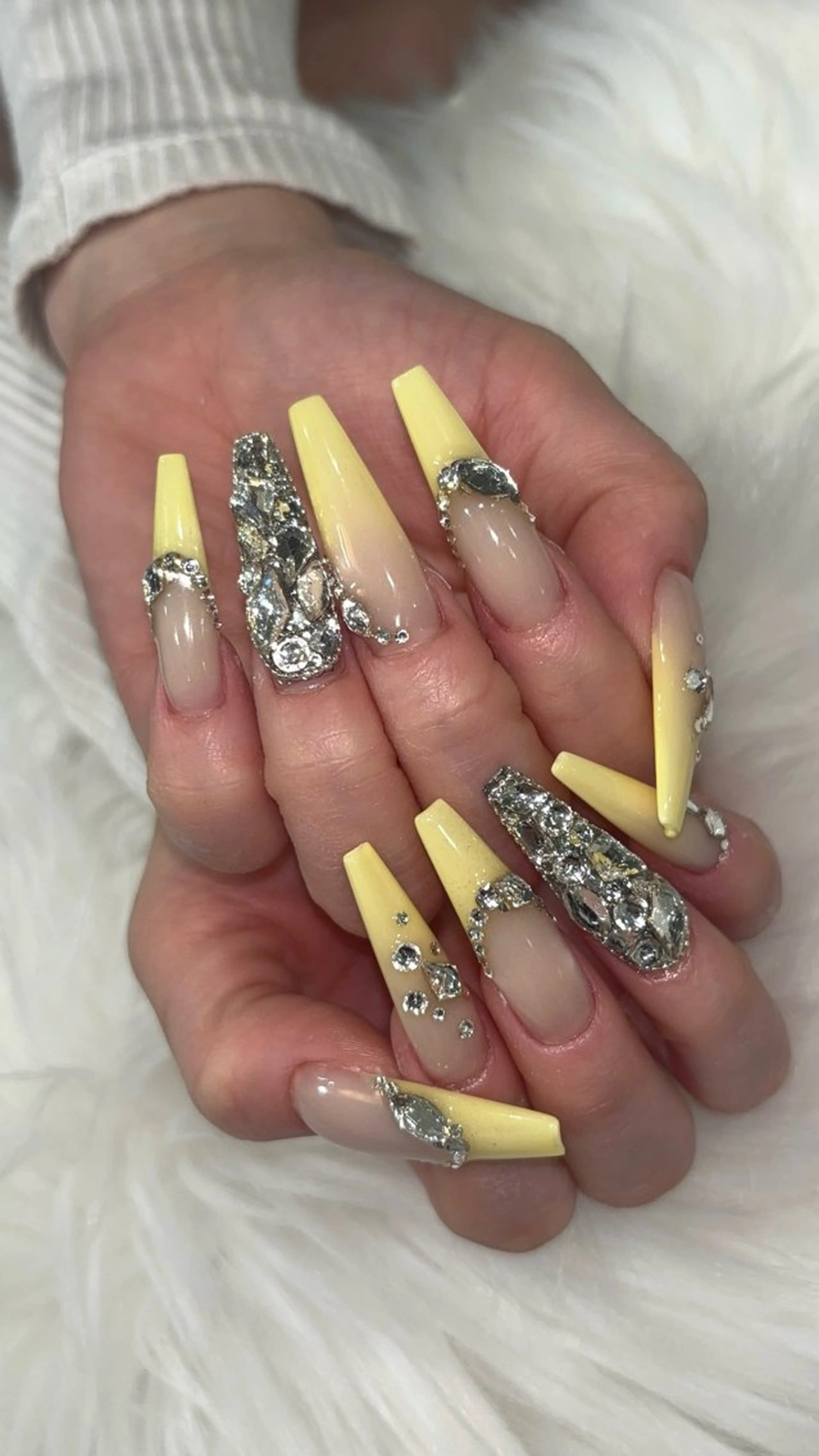 ネイル ハンドネイル nail salon FLEEKのネイルデザイン