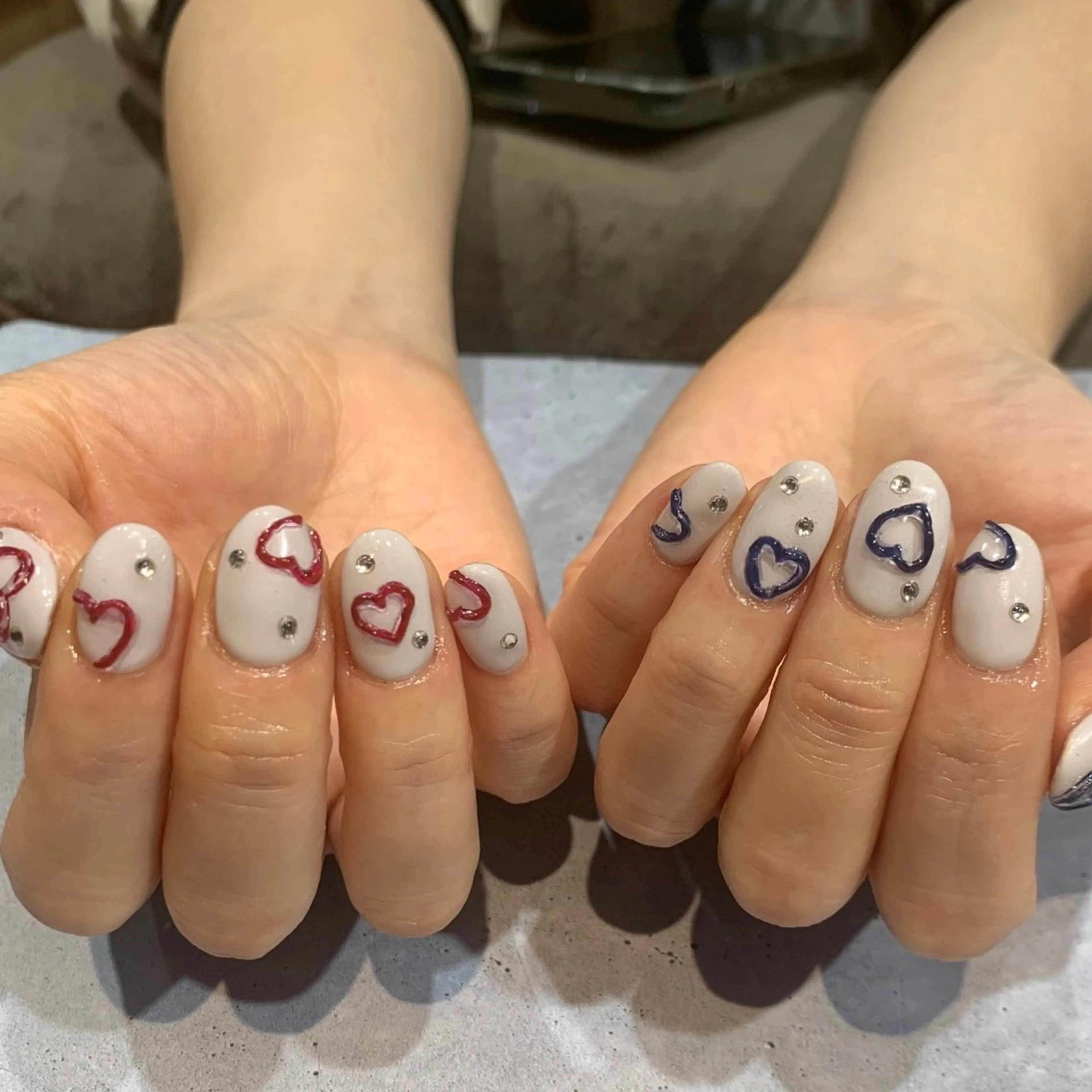 ネイル ハンドネイル nailist Chisakiのネイルデザイン