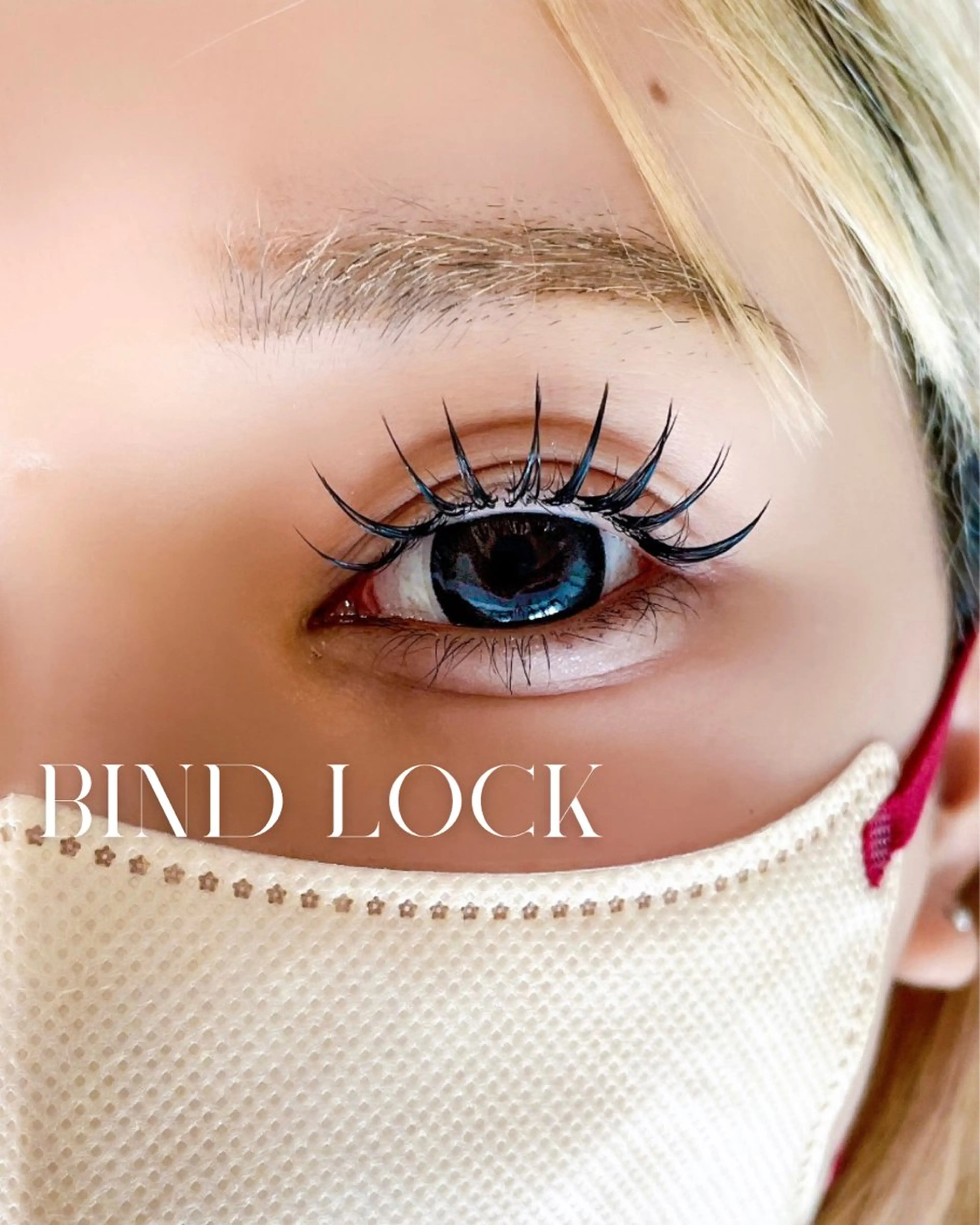 マツエク・マツパ eyelash salon7のマツエク・マツパデザイン