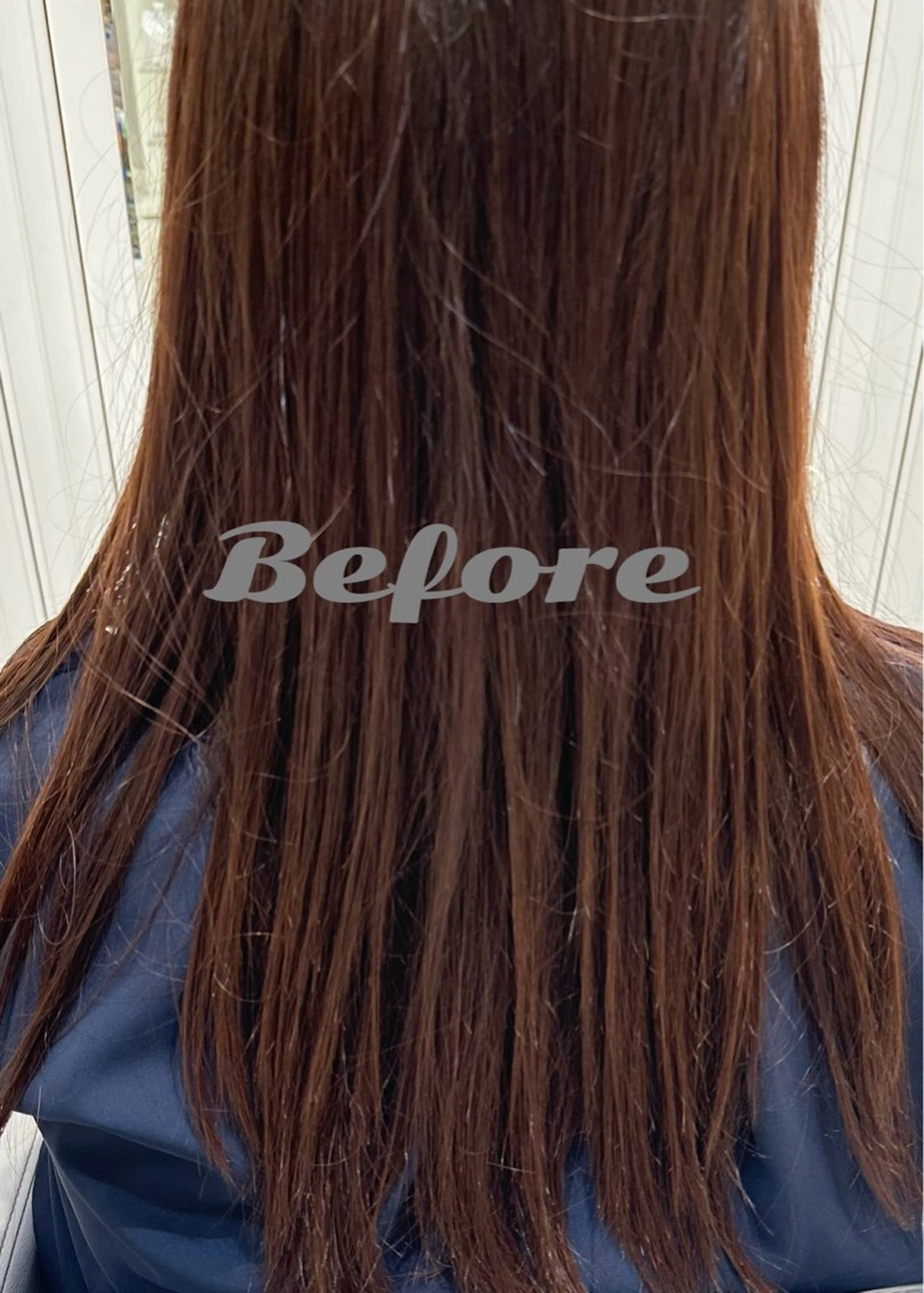 カラー ︎︎☁🧺チヒロ モデル募集🧺︎︎☁のヘアスタイル