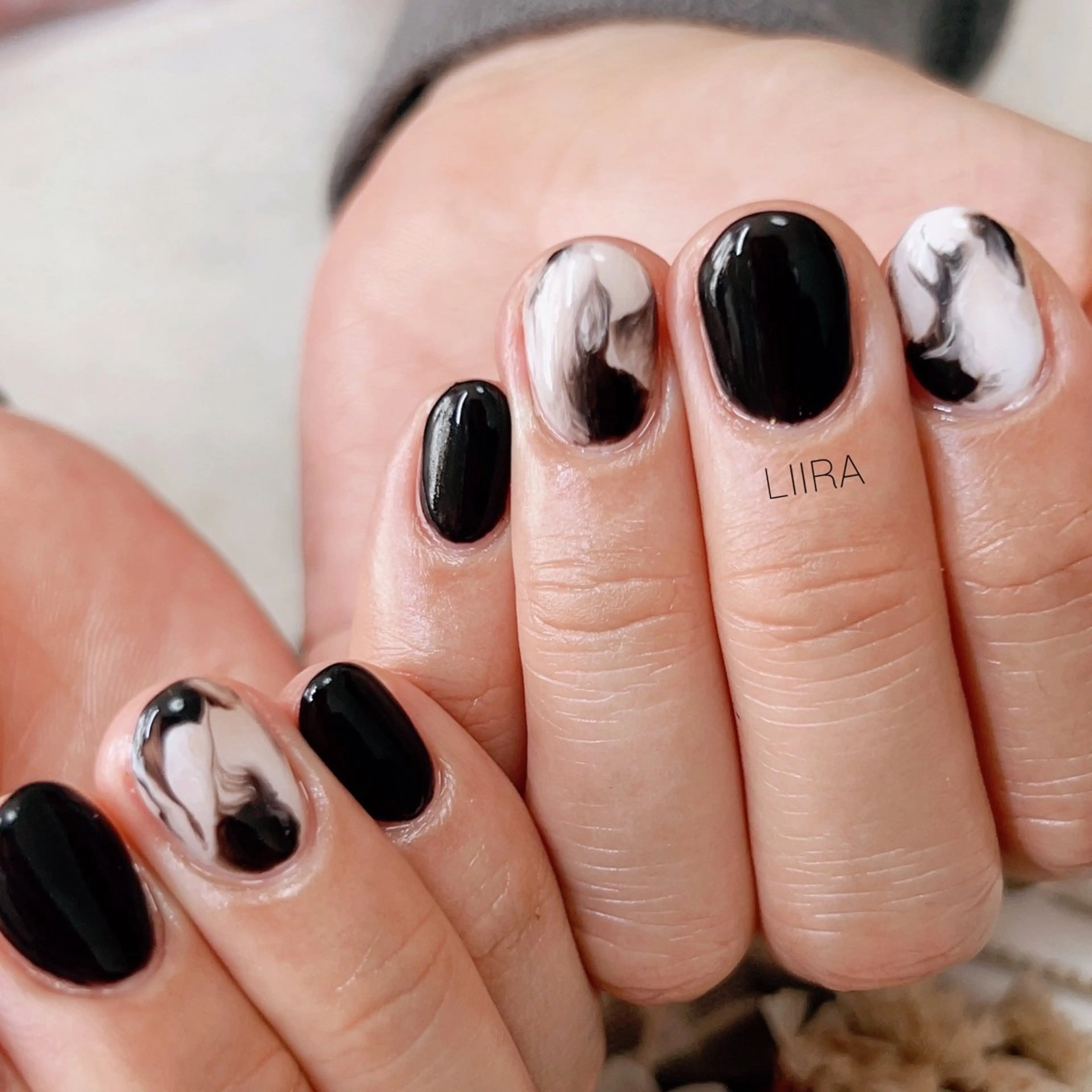 ネイル 持ち込み LIIRA(西船)/ やまださおりのマツエク・マツパデザイン