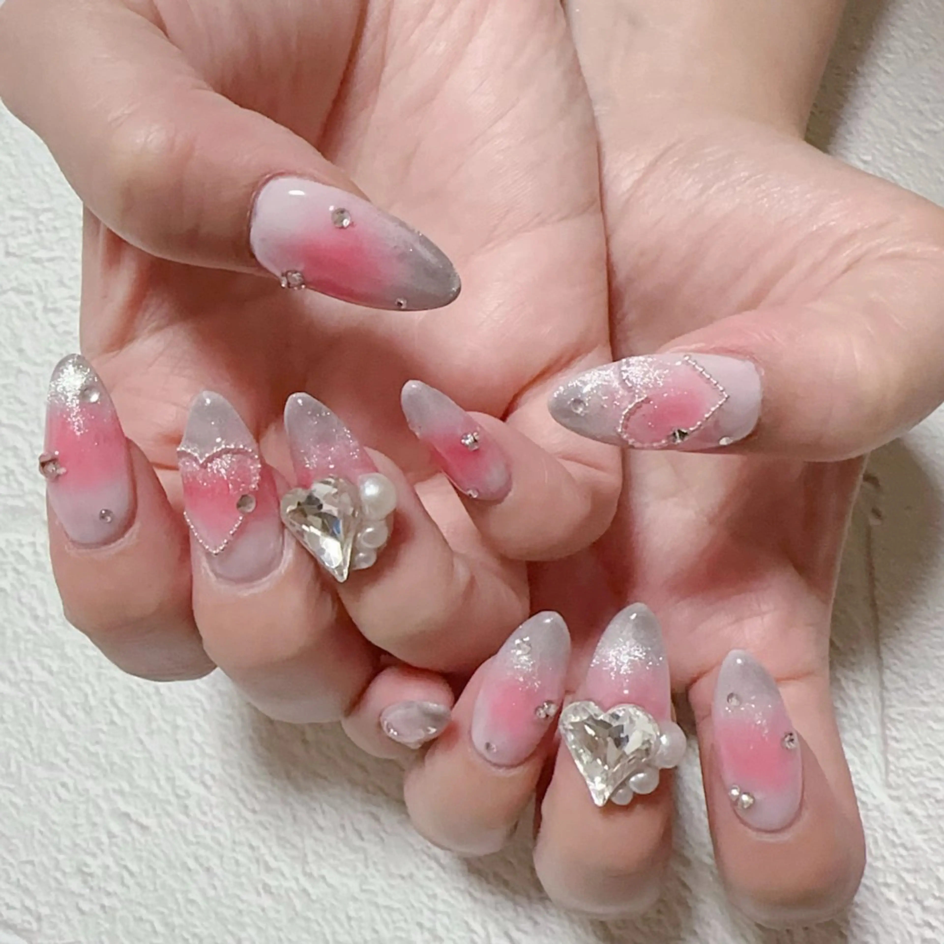 ネイル nail saron Aphrisのネイルデザイン