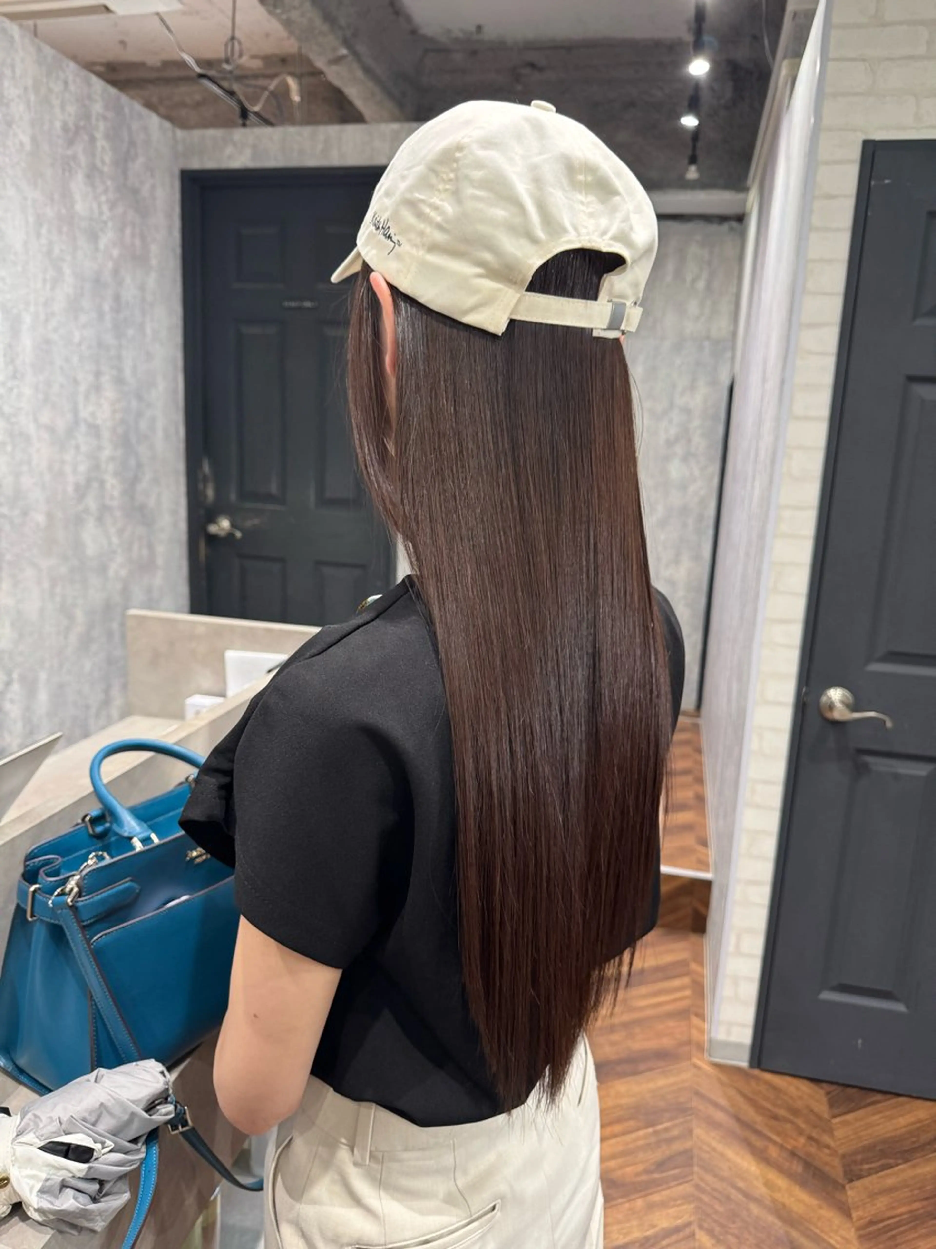 ロング 髪質改善 カット ヘアカラー 縮毛矯正・髪質改善 支持率No1🫧北島のヘアスタイル