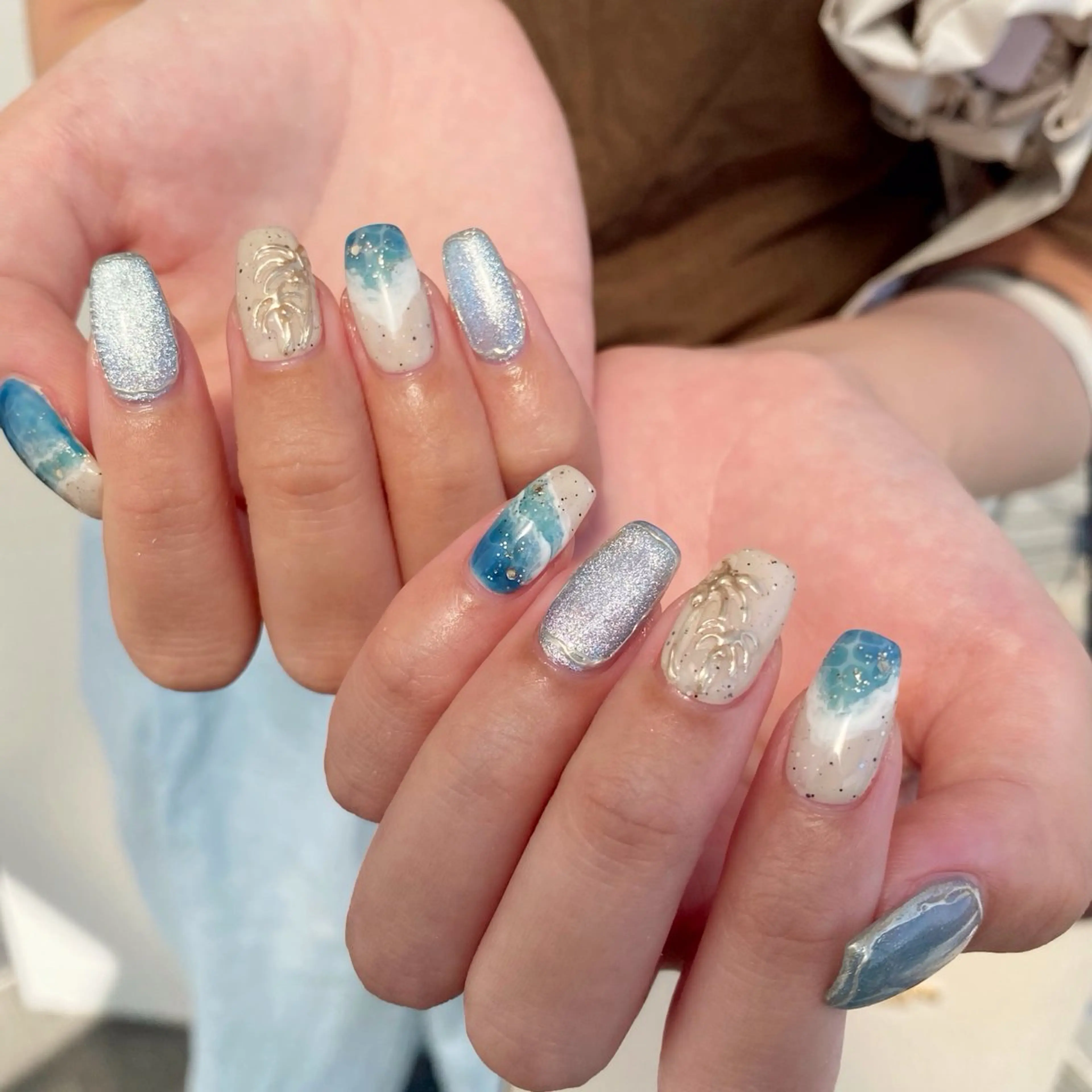 ネイル nail salon アトリエBONOのネイルデザイン