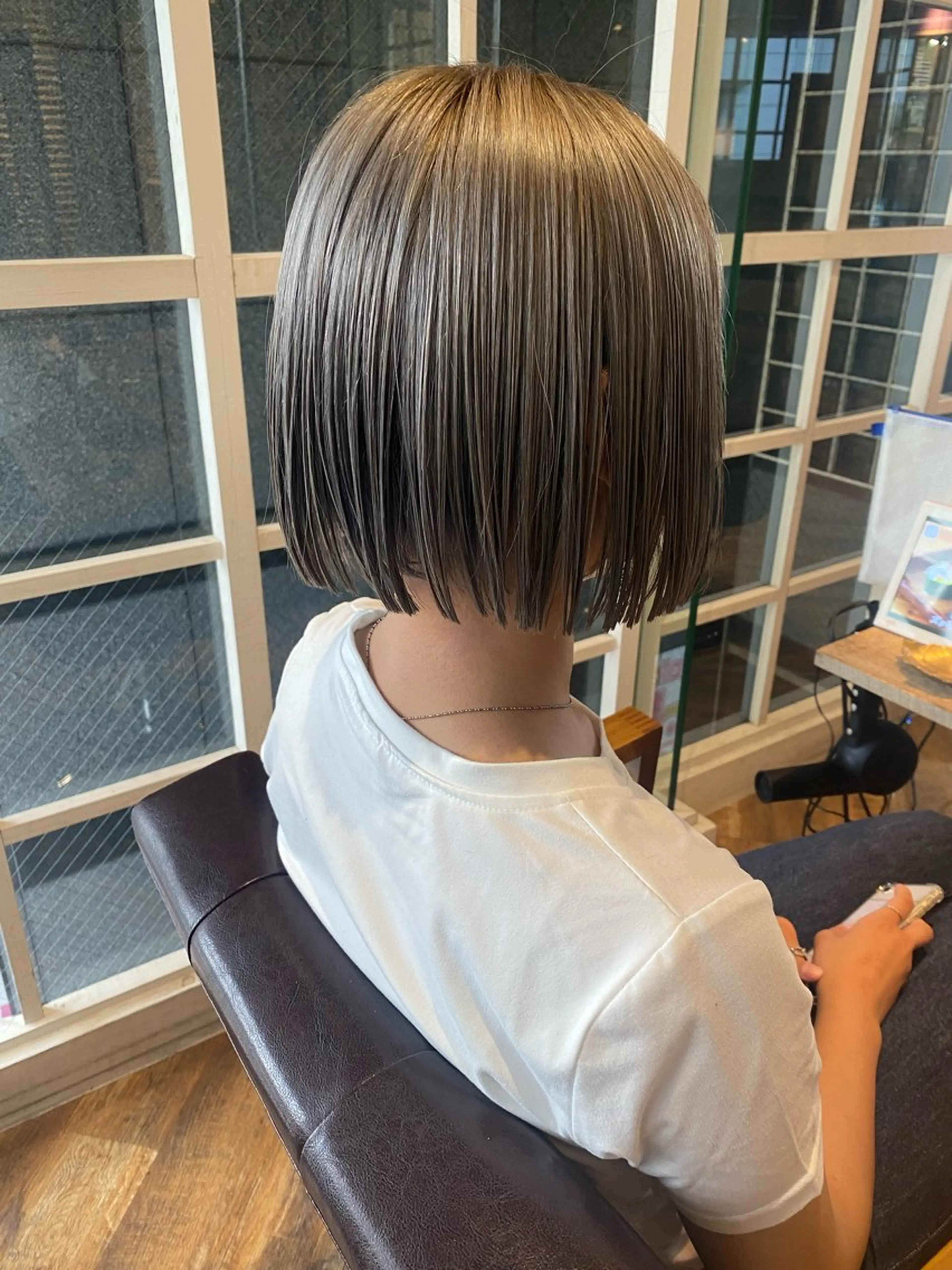 ショート 美容室難民様向け 美容師/はるかのヘアスタイル