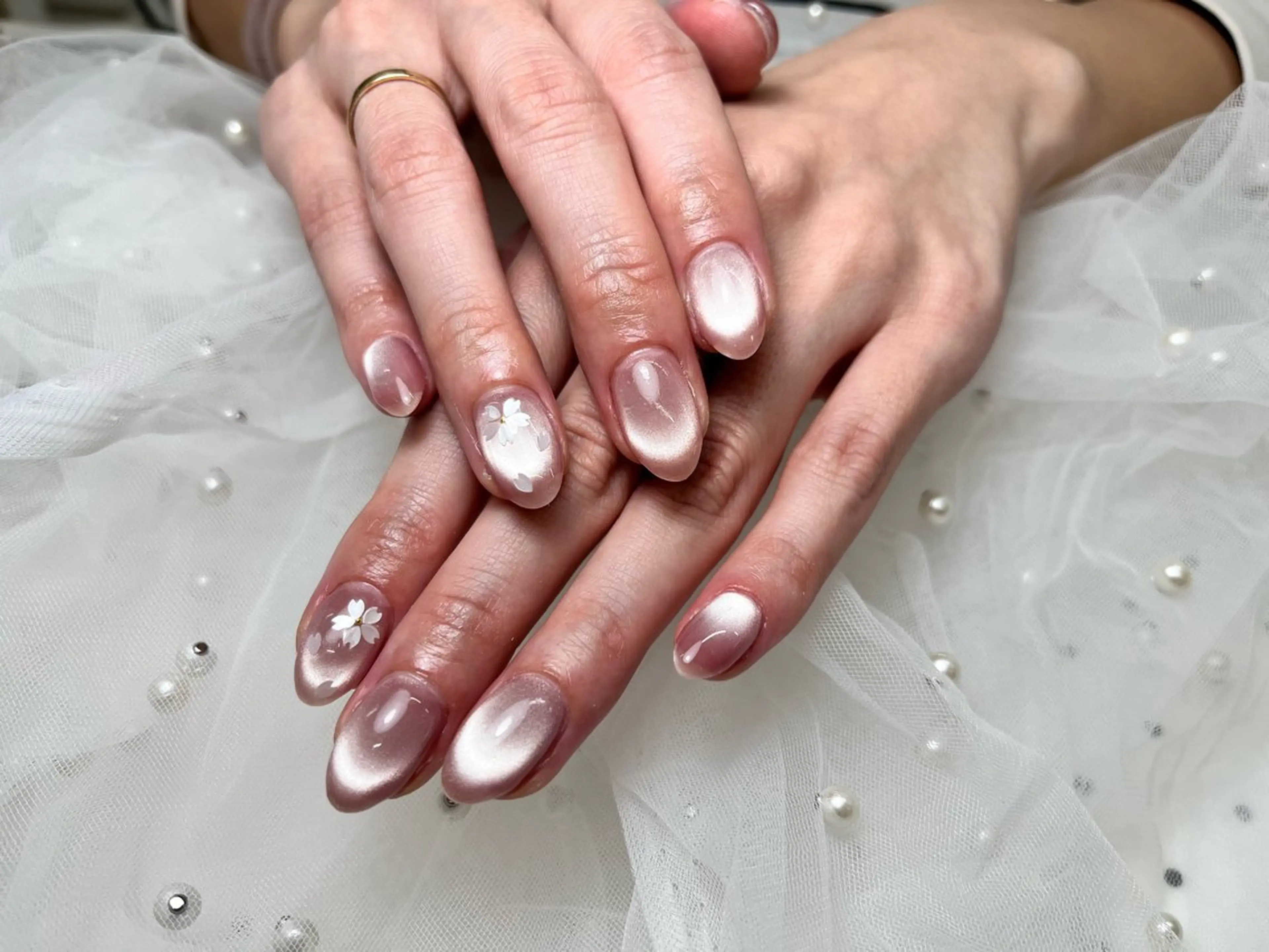 ネイル ミモネイル サロンのネイルデザイン