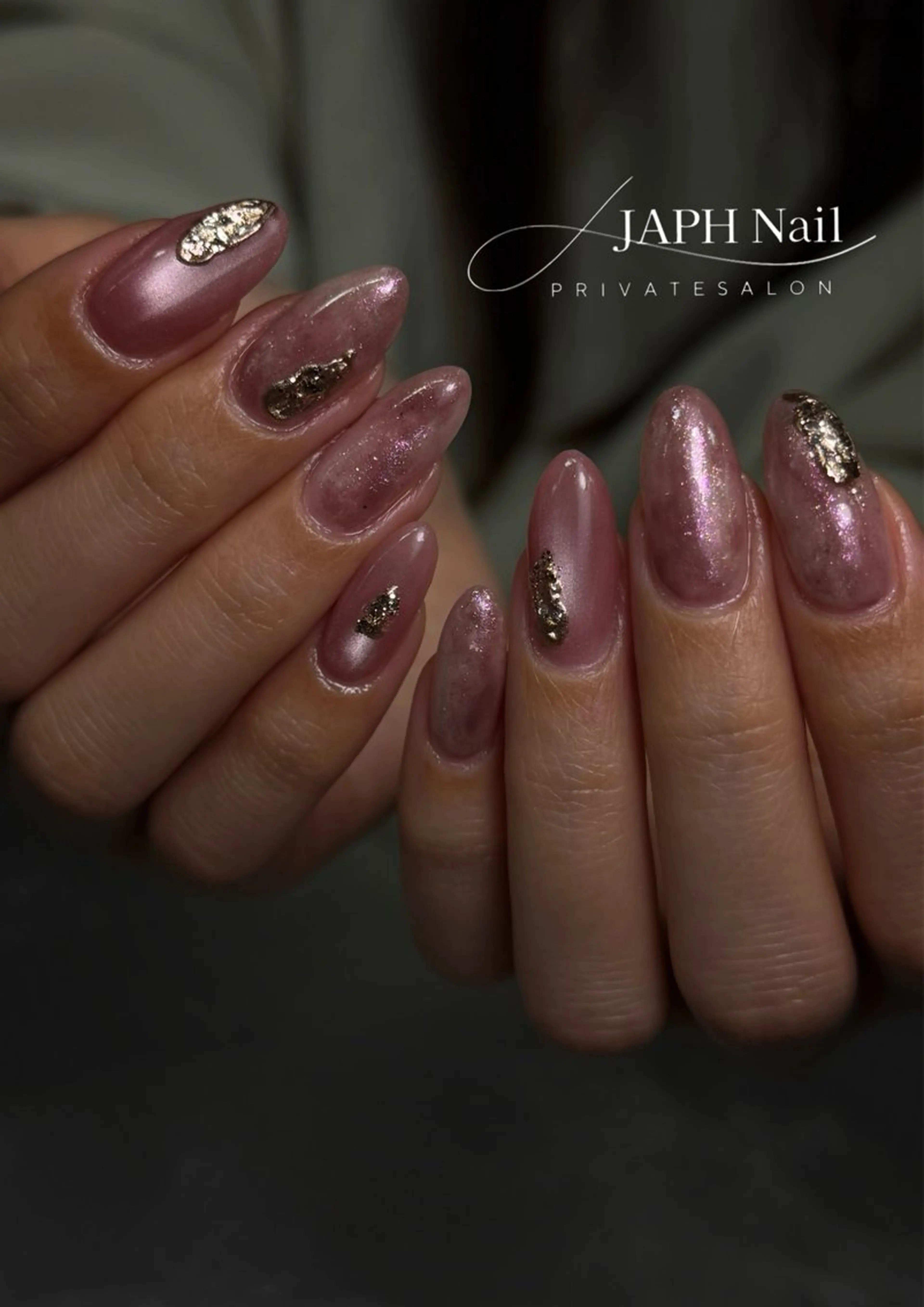 ＼ニュアンスネイル*お任せ／他店オフ無料!!の写真