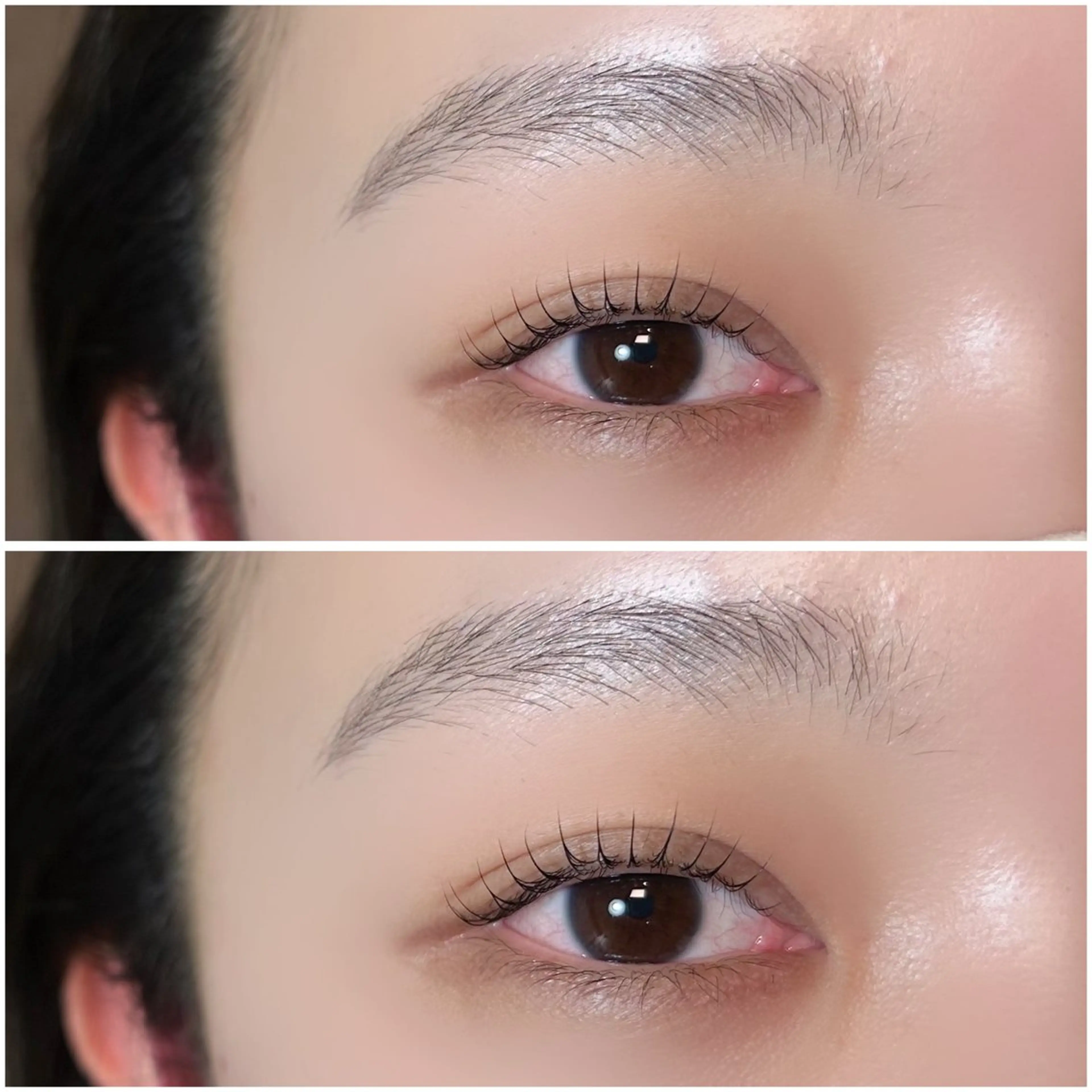 アイブロウ マツパ öffen キムラの眉毛・アイブロウイメージ