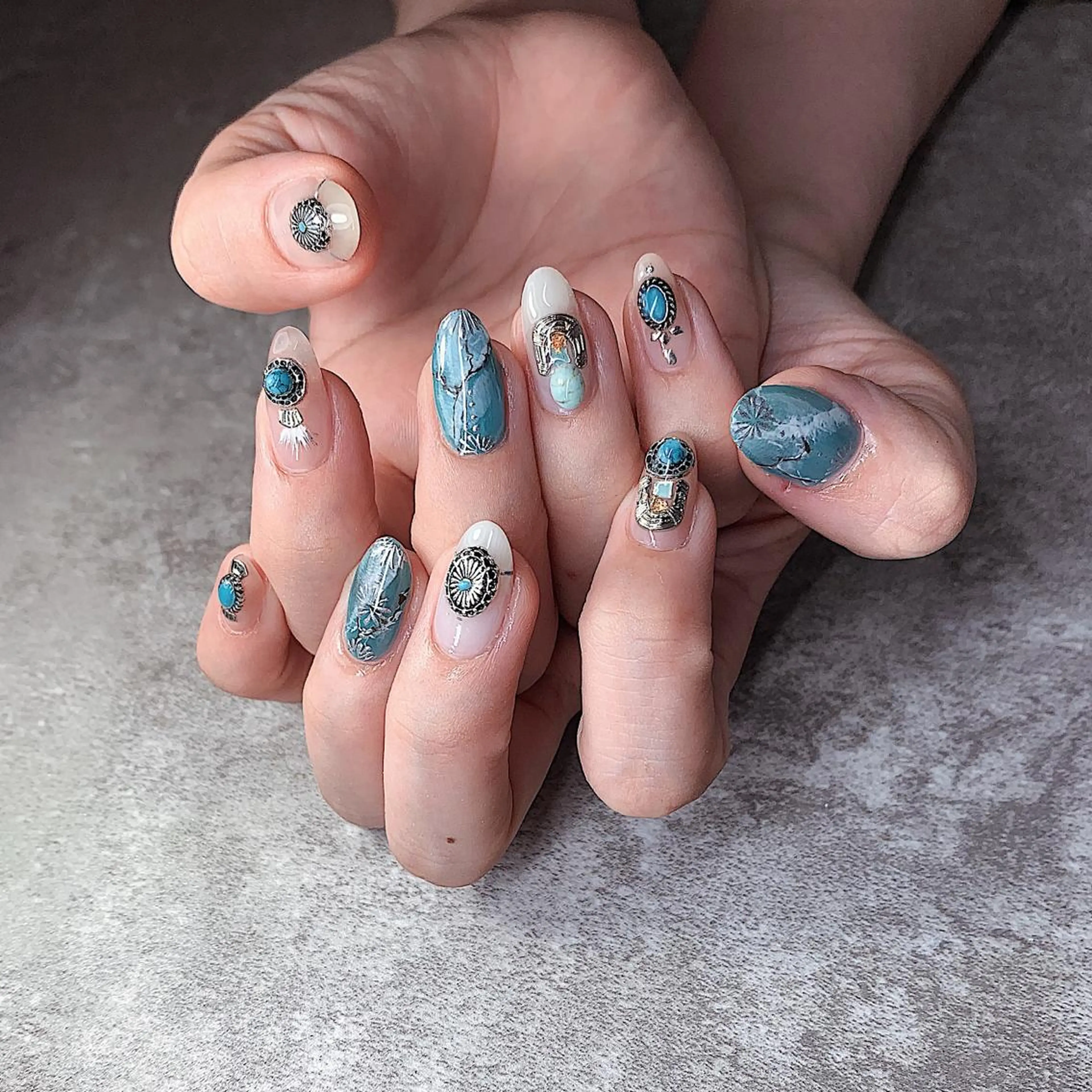 ネイル 土屋 智子のエステ・リラクイメージ