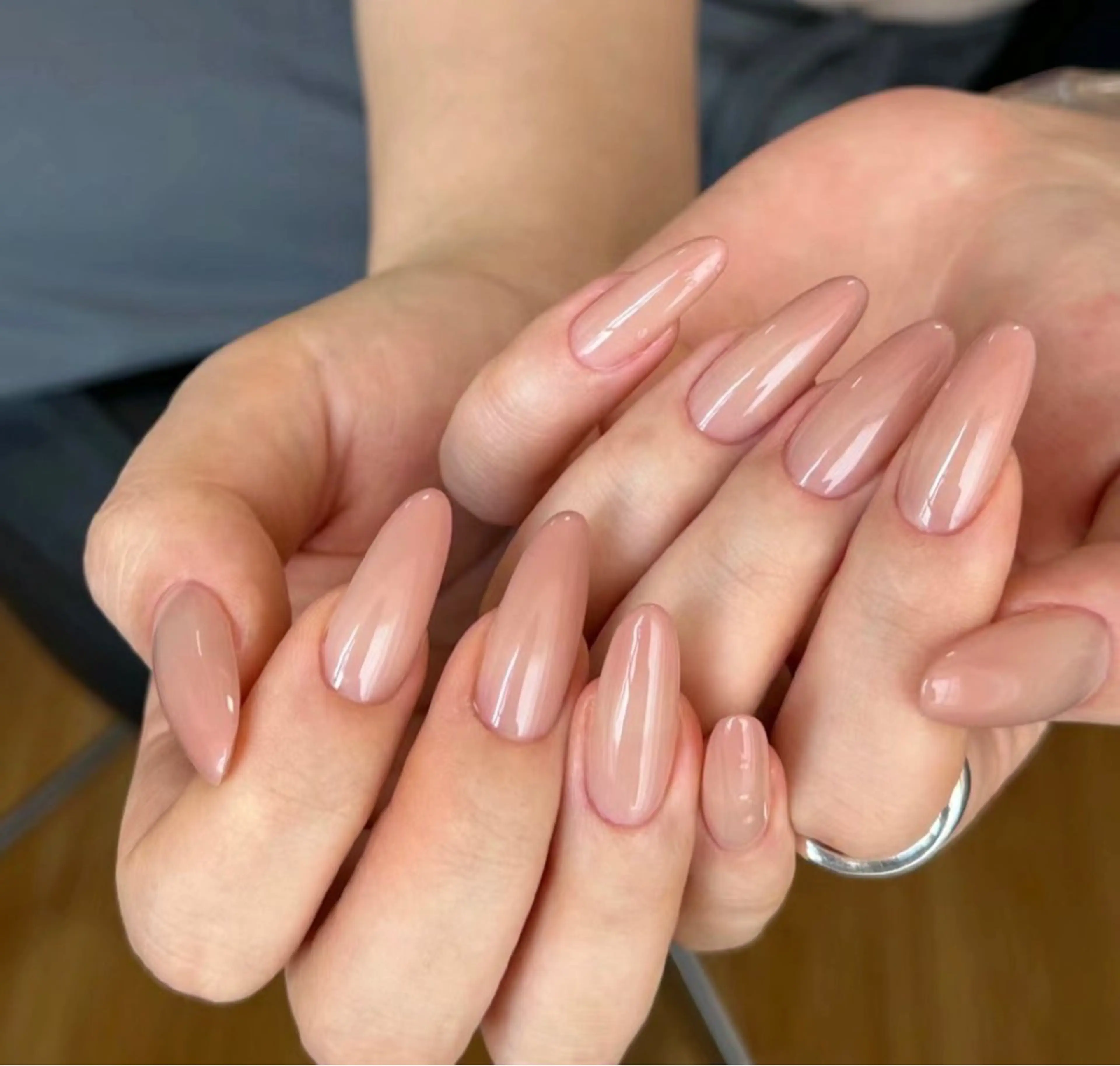 ネイル ハンドネイル 🍑 momo_nailのネイルデザイン