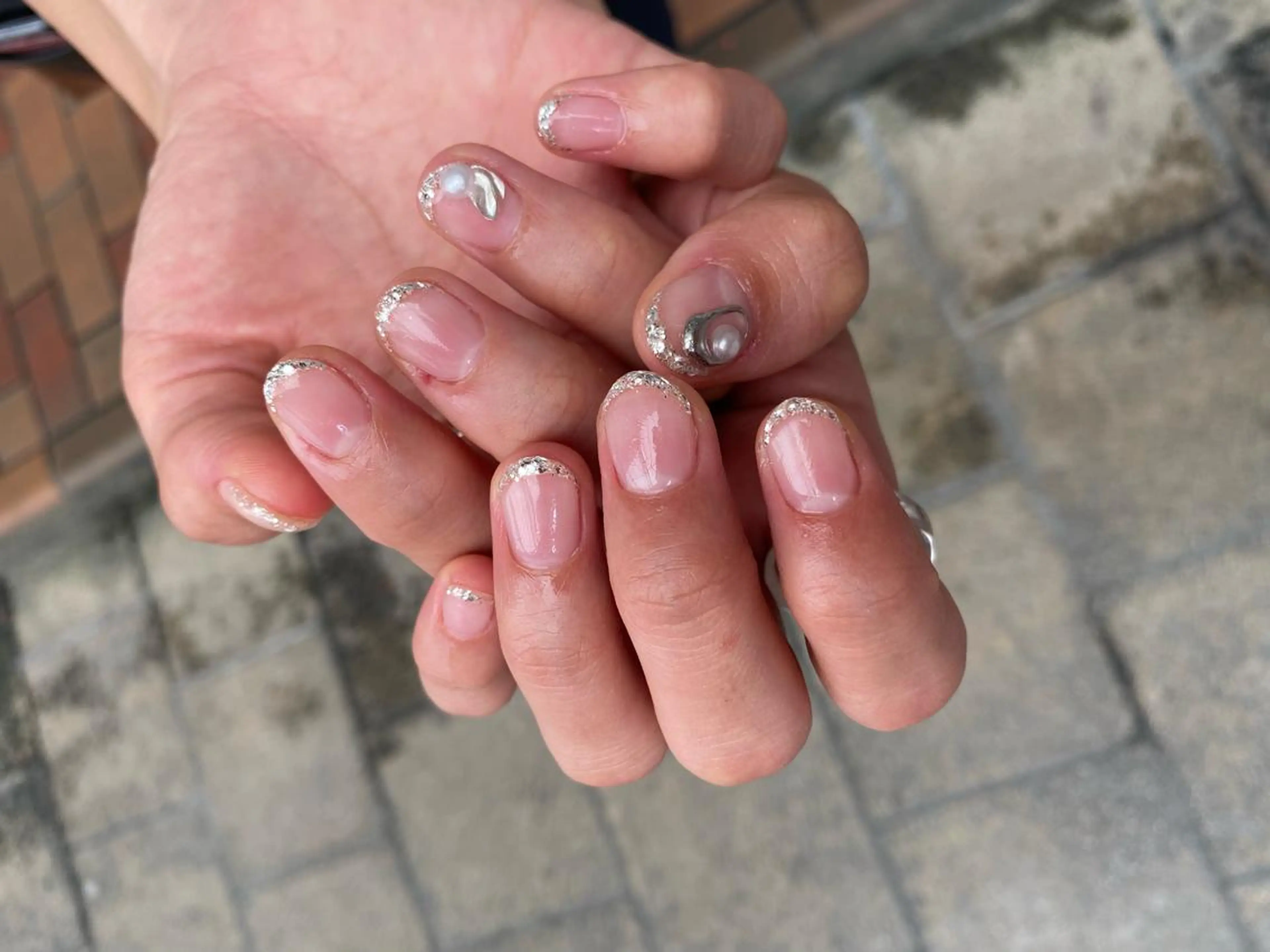 ネイル ハンドネイル フットネイル nailsalon ∞ ﾐｶﾅﾙ ∞のネイルデザイン