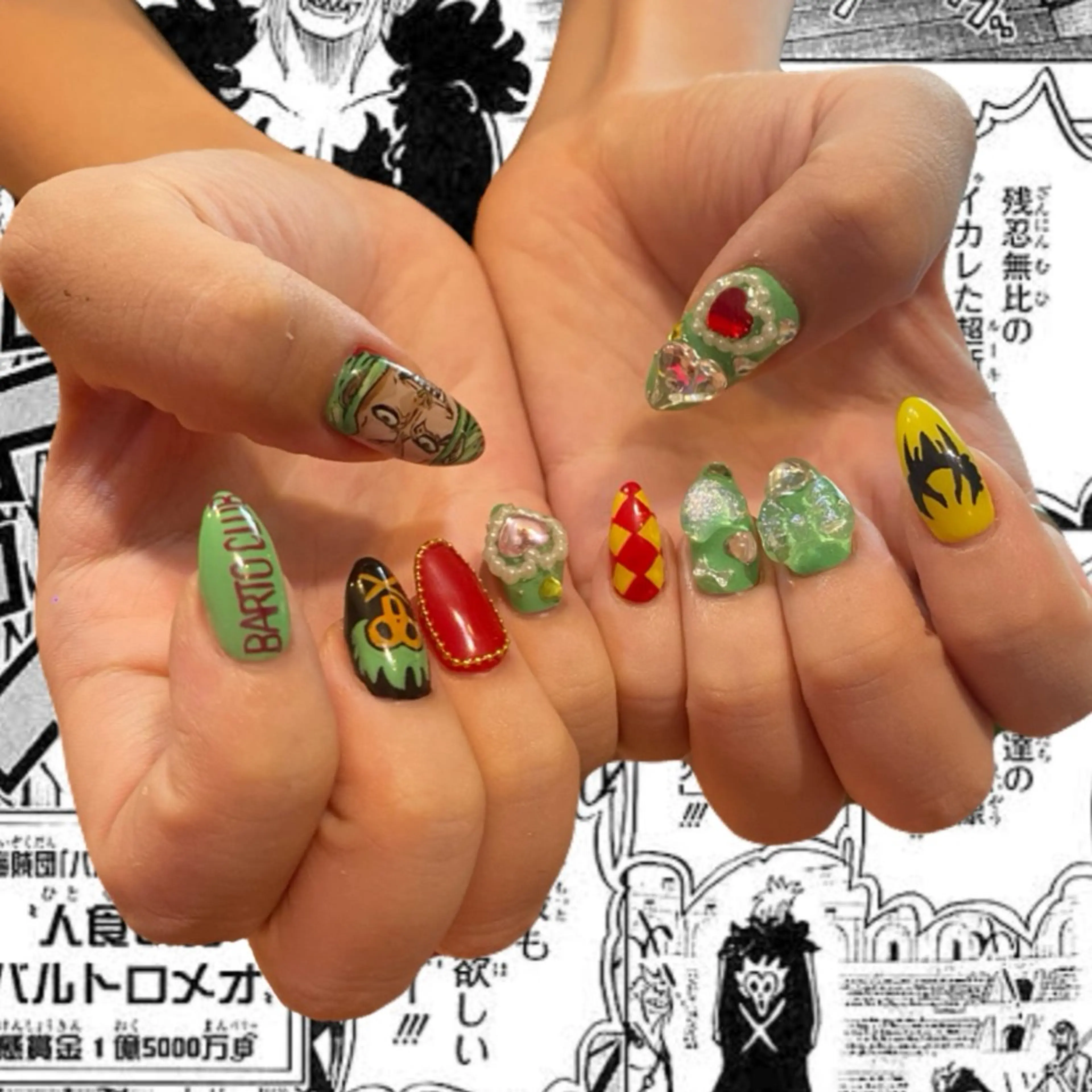 ネイル Nik💖🪽 nailのネイルデザイン